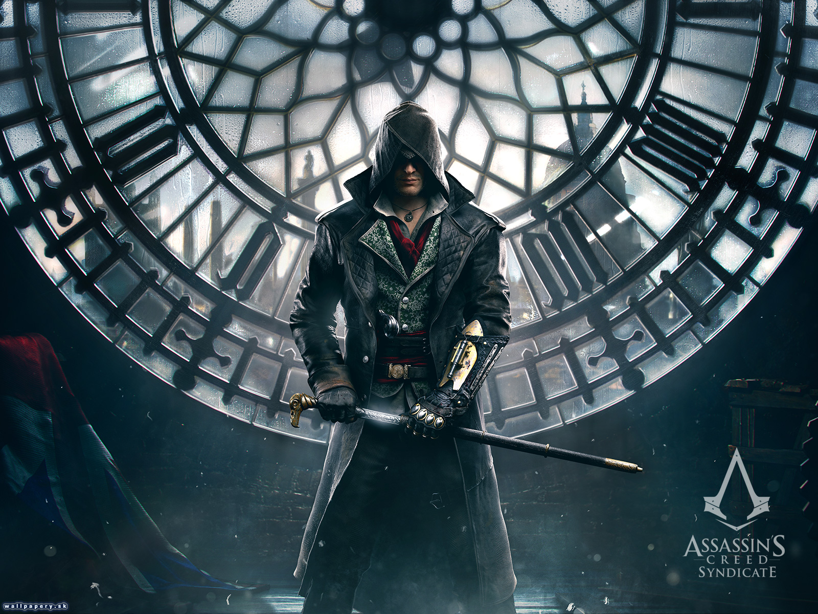 Assassin's Creed: Syndicate - wallpaper 2