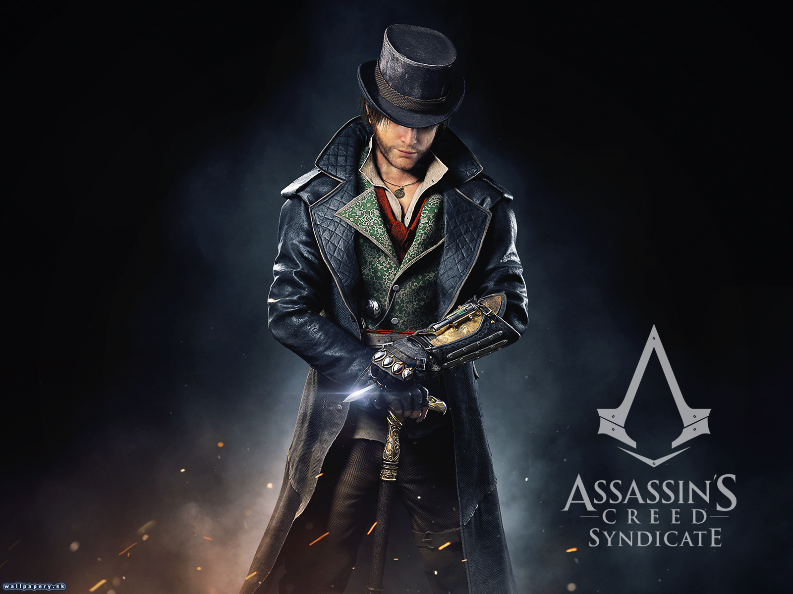 Assassin's Creed: Syndicate - wallpaper 3