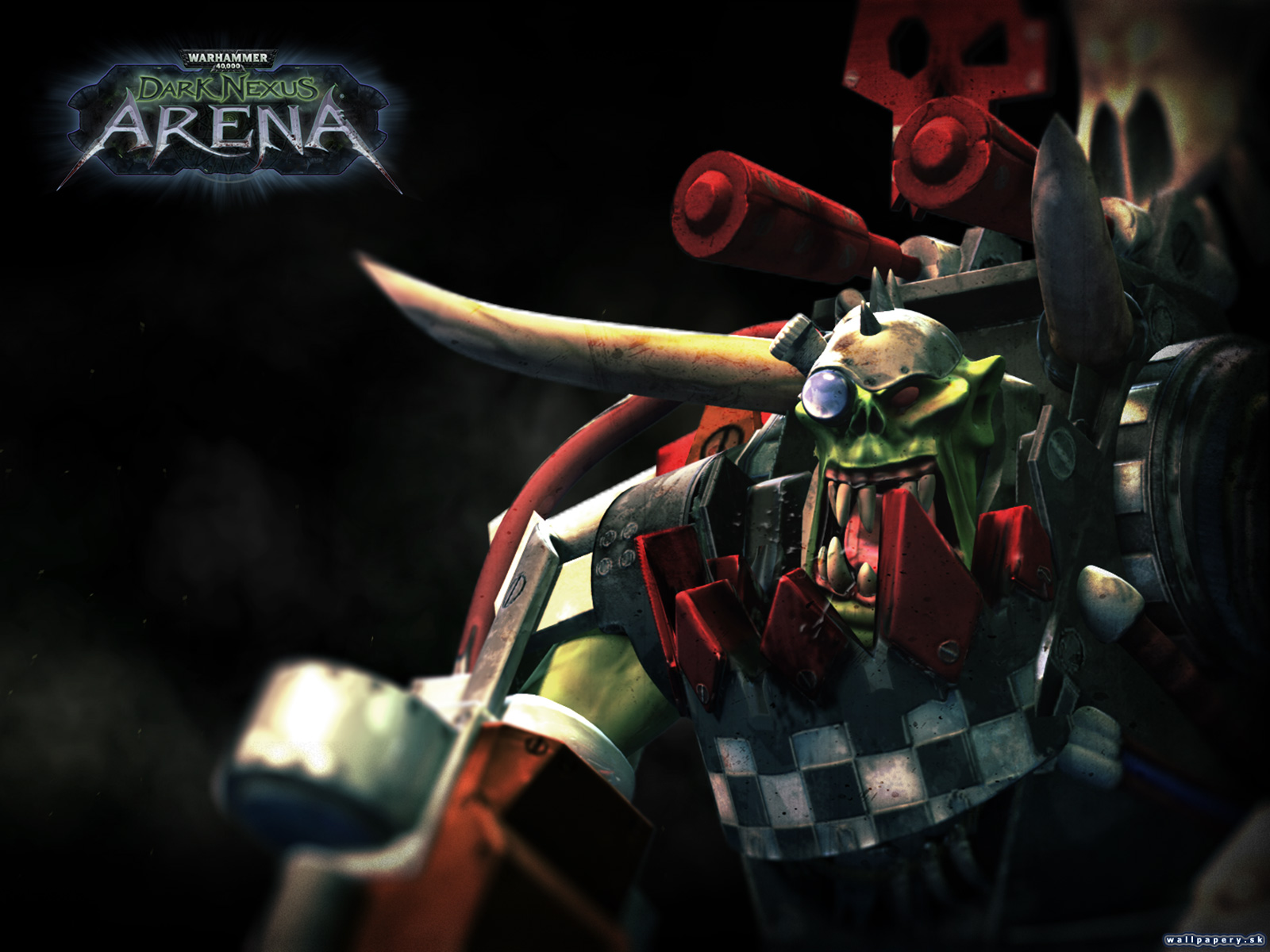 Warhammer 40,000: Dark Nexus Arena - wallpaper 2