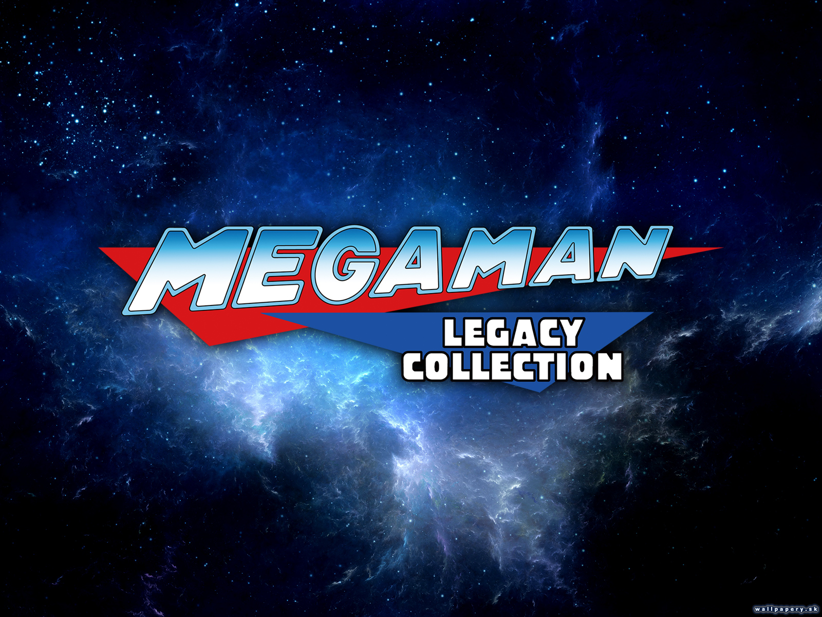 Mega Man Legacy Collection - wallpaper 2