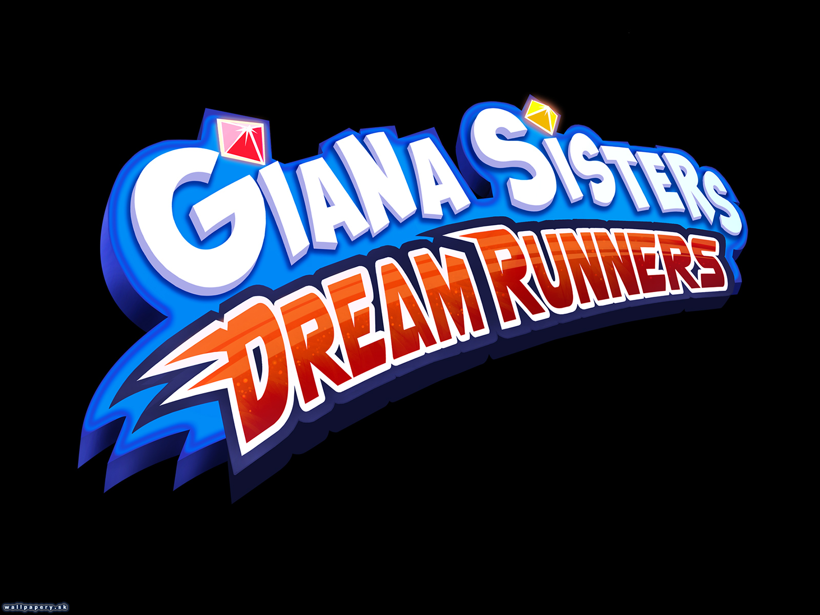 Giana Sisters: Dream Runners - wallpaper 3