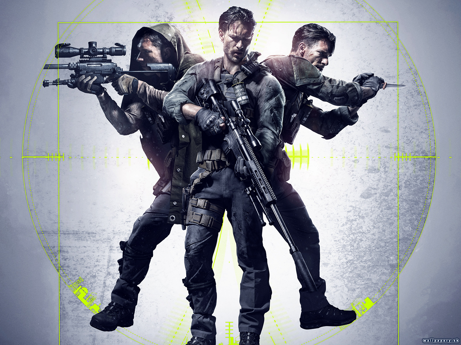 Sniper: Ghost Warrior 3 - wallpaper 1