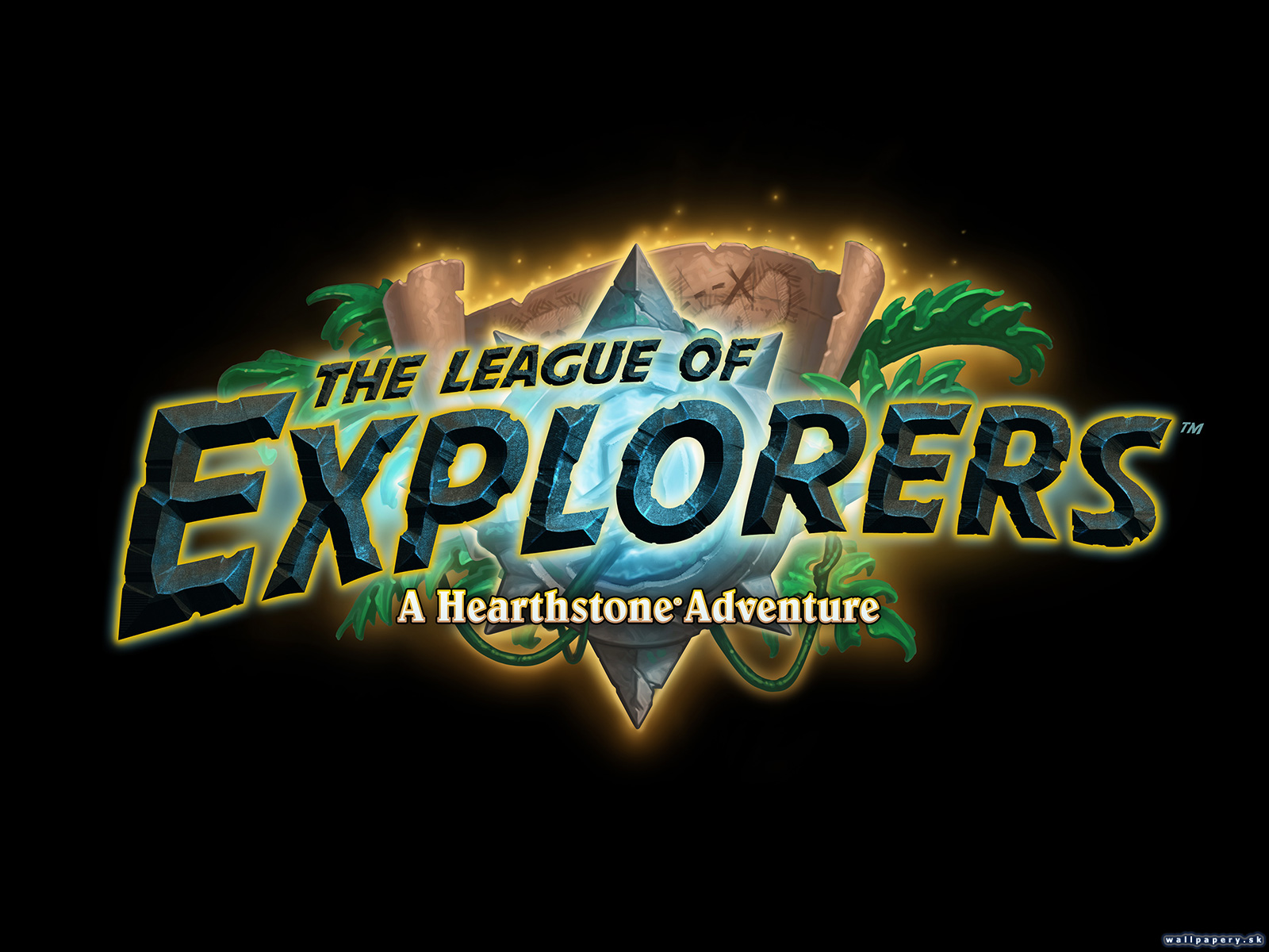 Hearthstone: The League of Explorers - wallpaper 3
