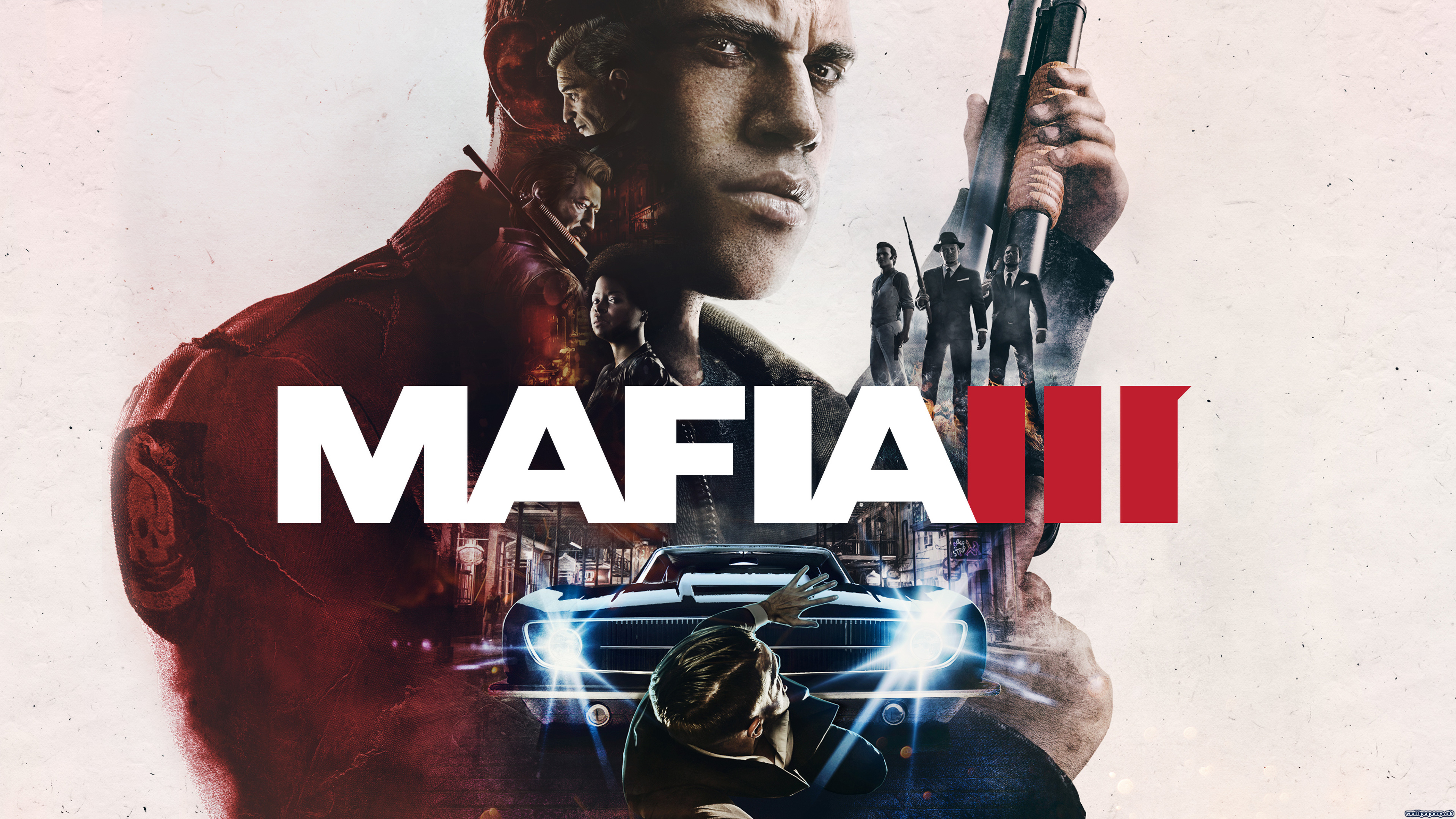 Mafia 3 - wallpaper 1