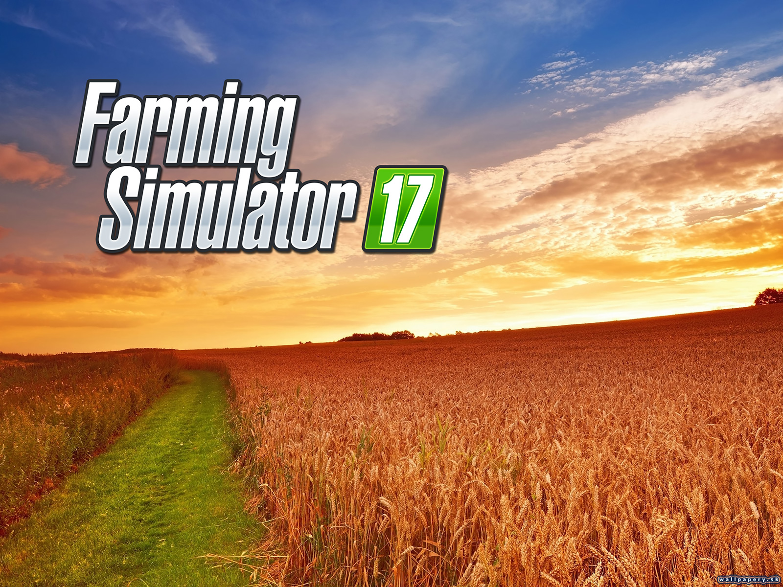 Farming Simulator 17 - wallpaper 2