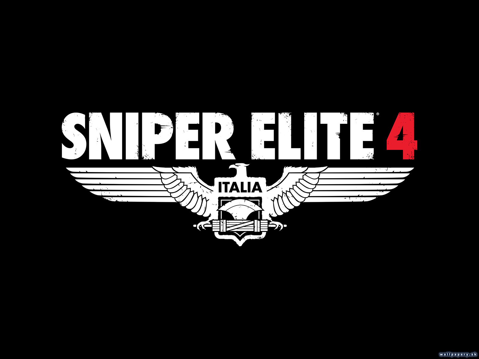 Sniper Elite 4 - wallpaper 3