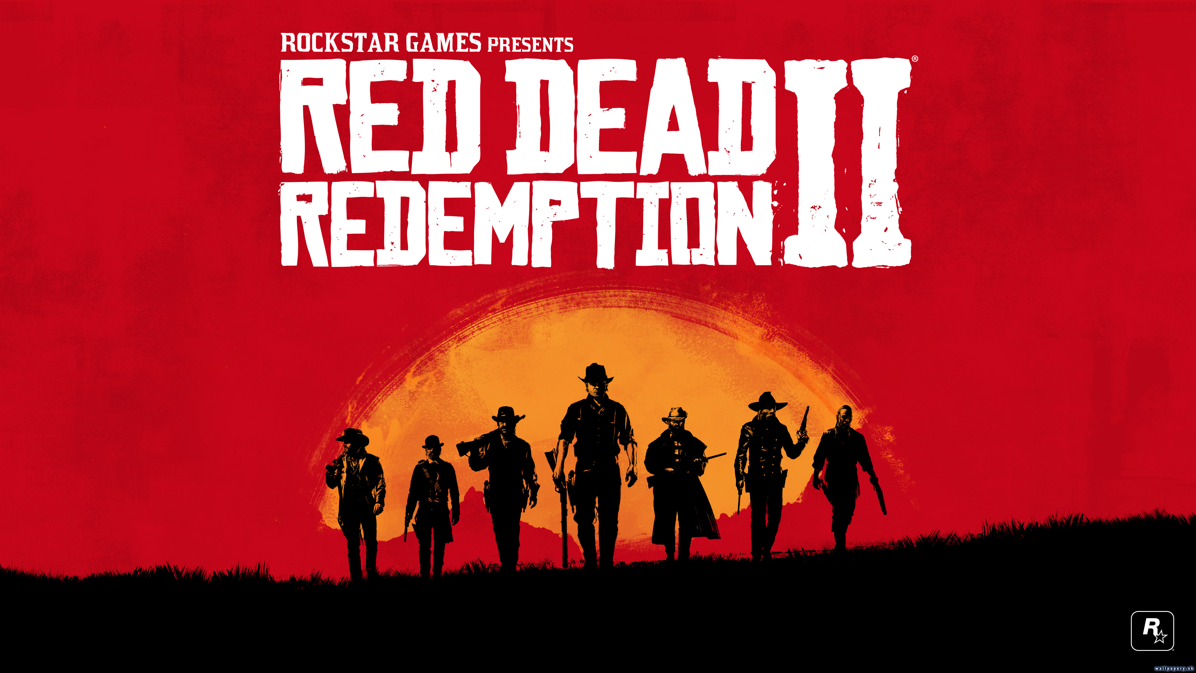 Red Dead Redemption 2 - wallpaper 2