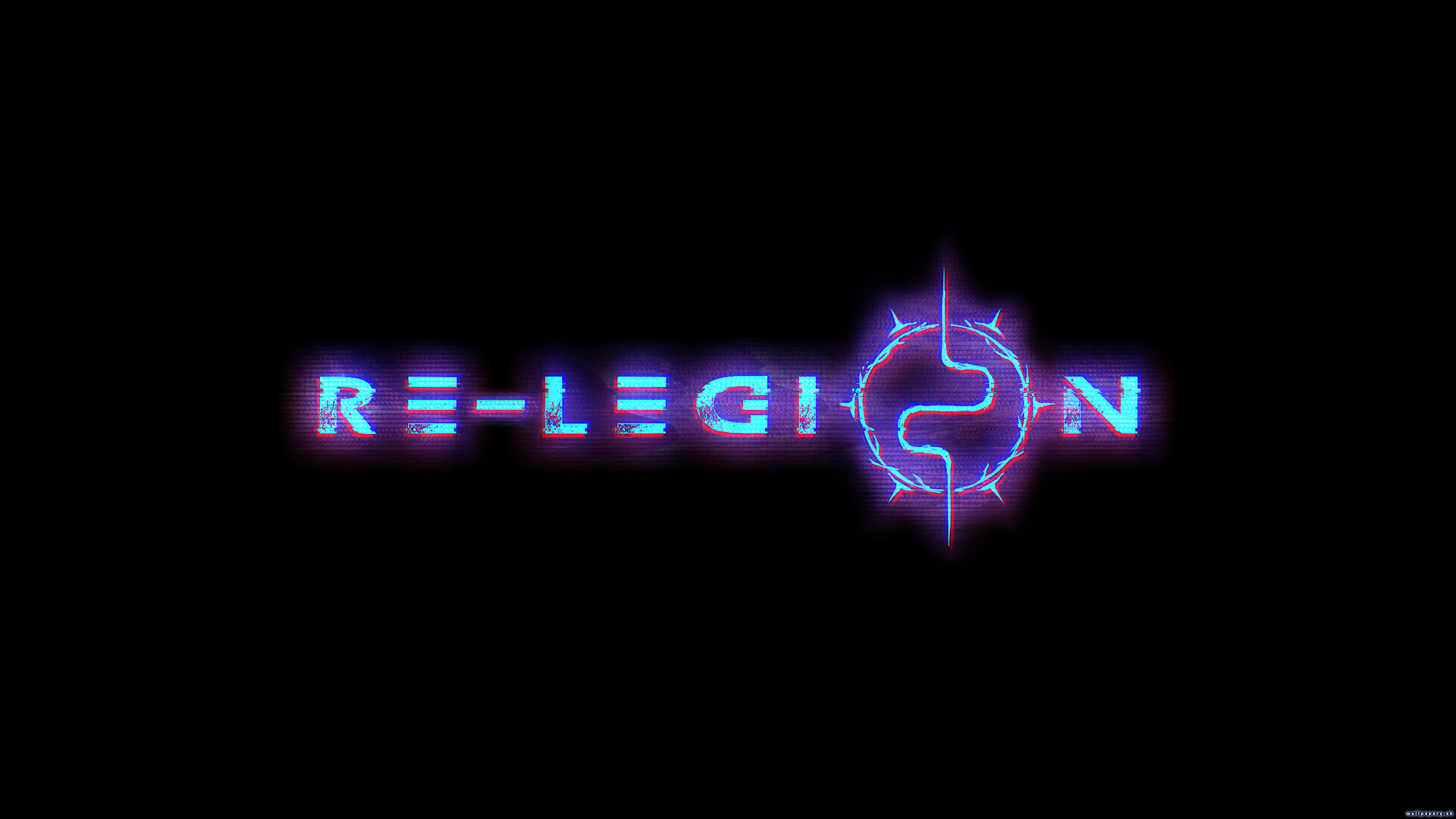 Re-Legion - wallpaper 2