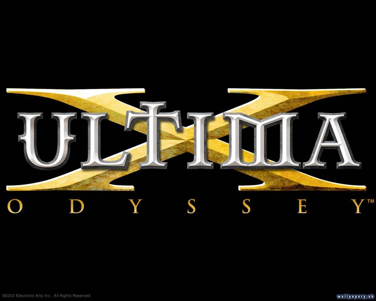 Ultima X: Oddysey - wallpaper 1