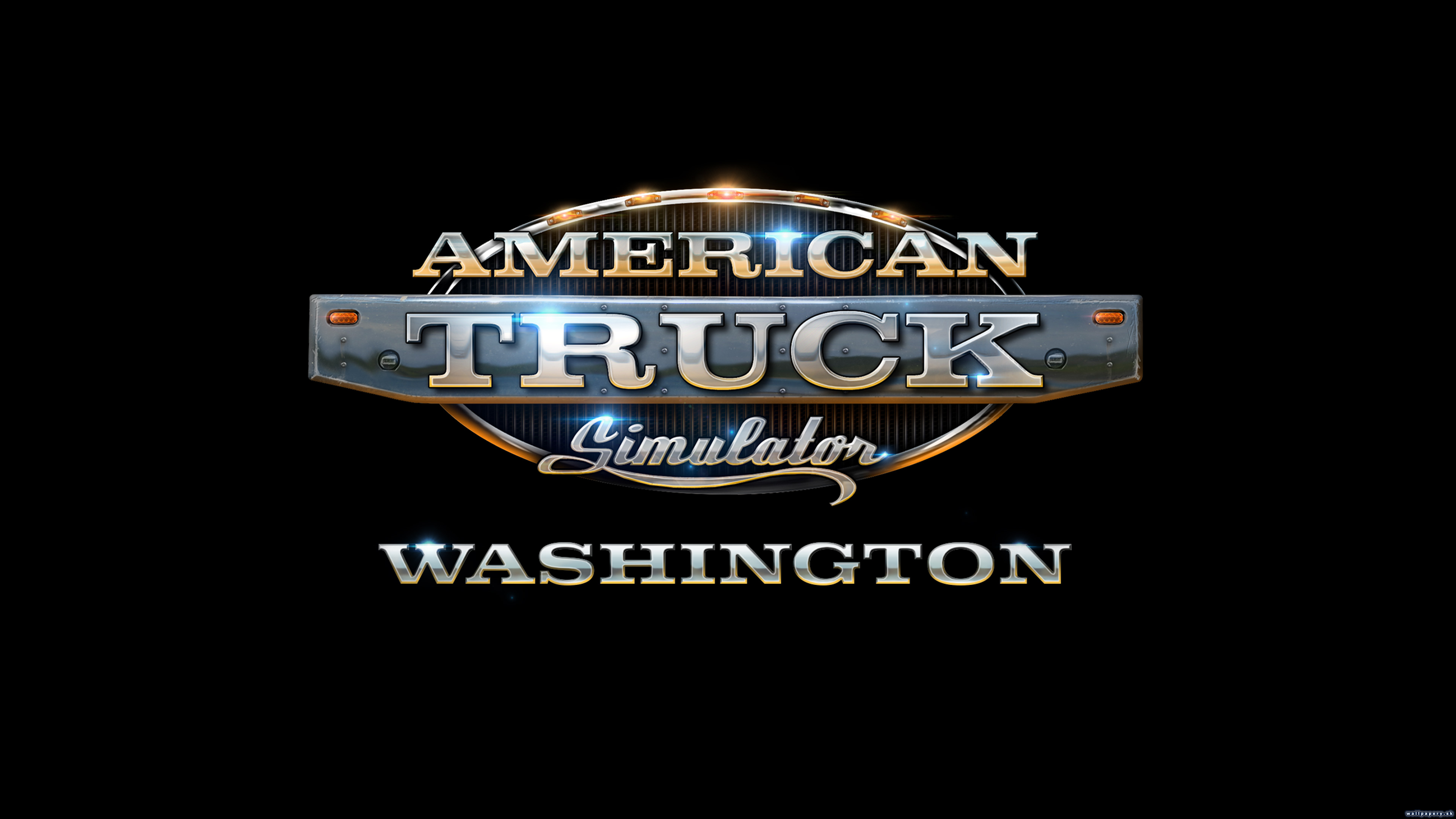 American Truck Simulator - Washington - wallpaper 2