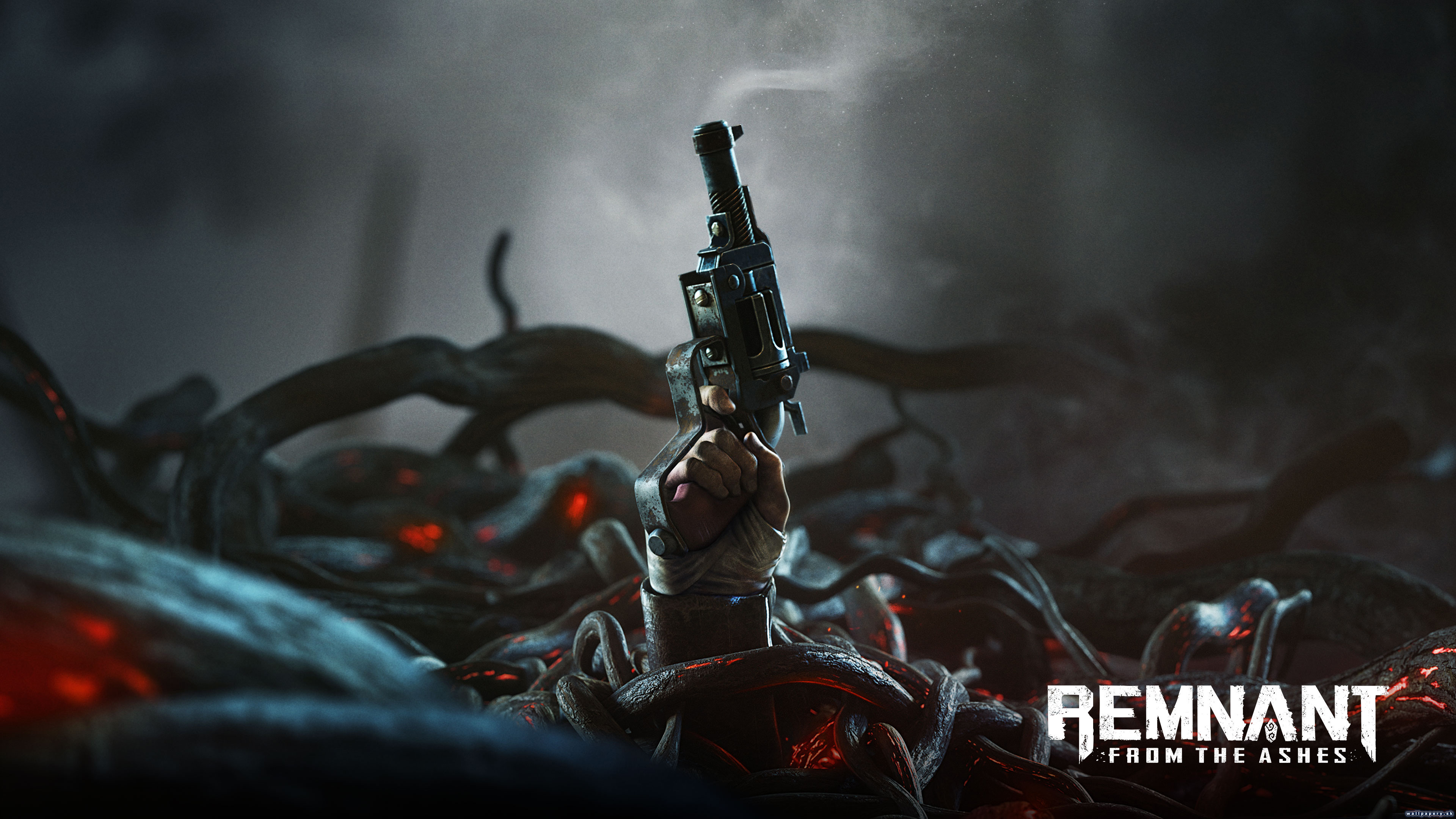 Remnant: From the Ashes - wallpaper 6