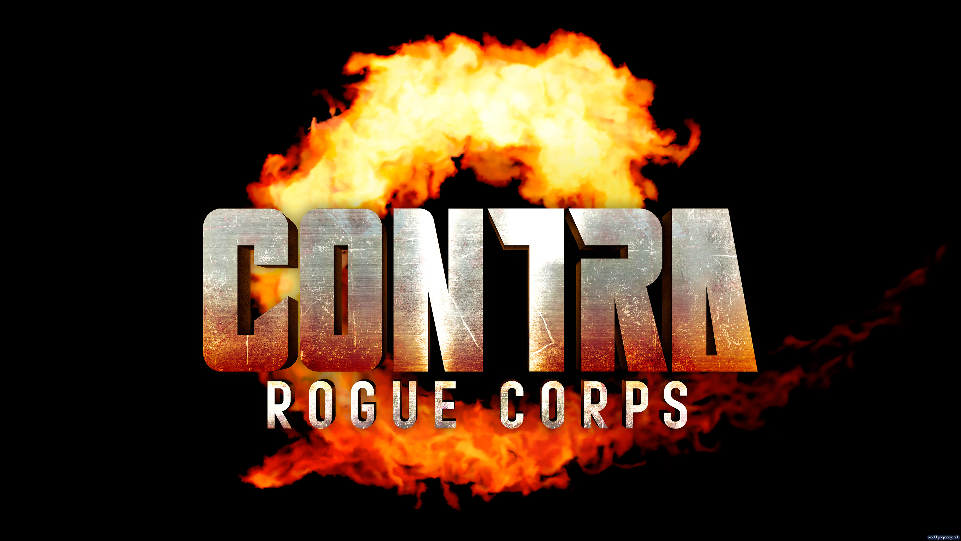 Contra: Rogue Corps - wallpaper 4