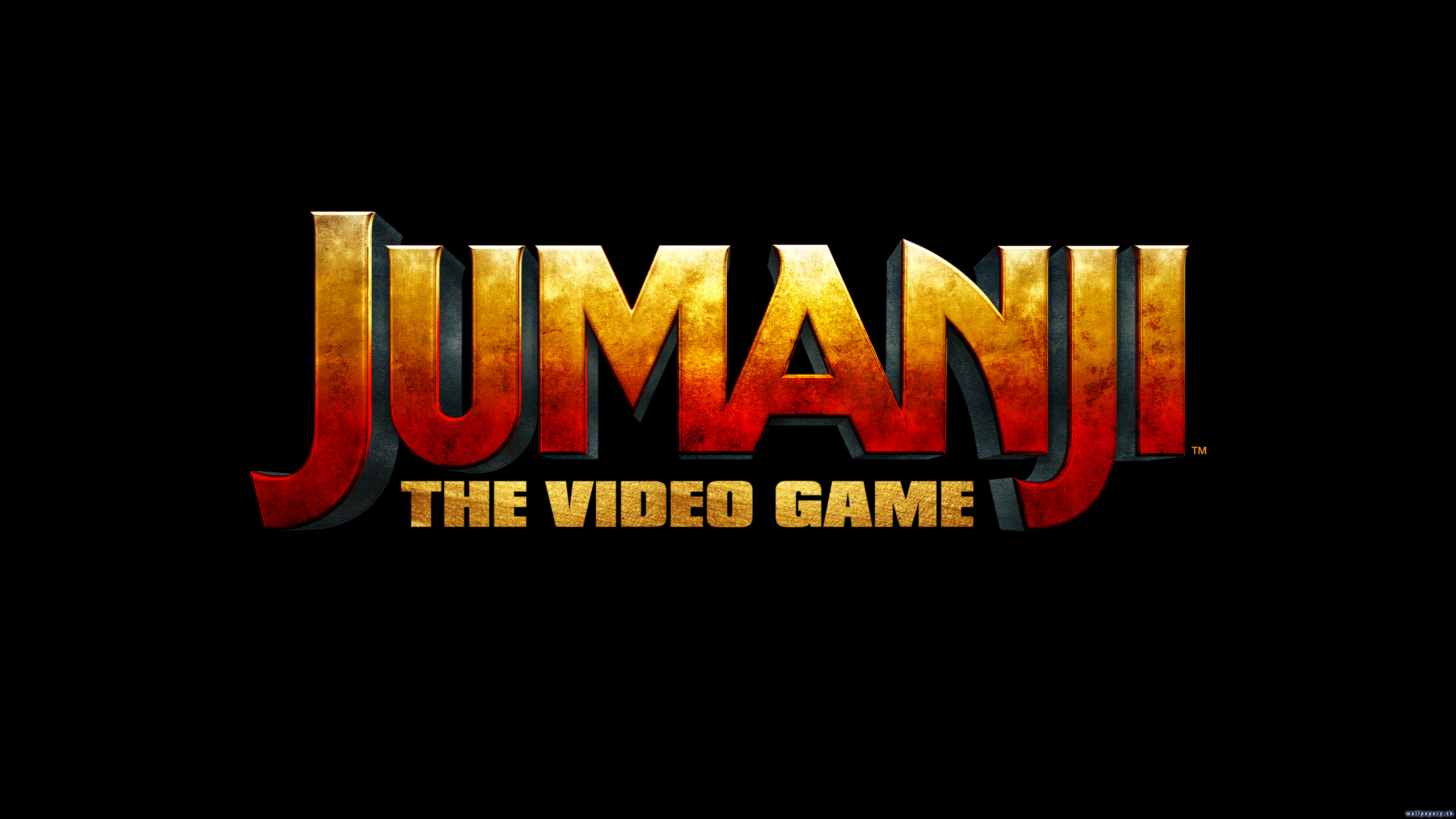 Jumanji: The Video Game - wallpaper 2