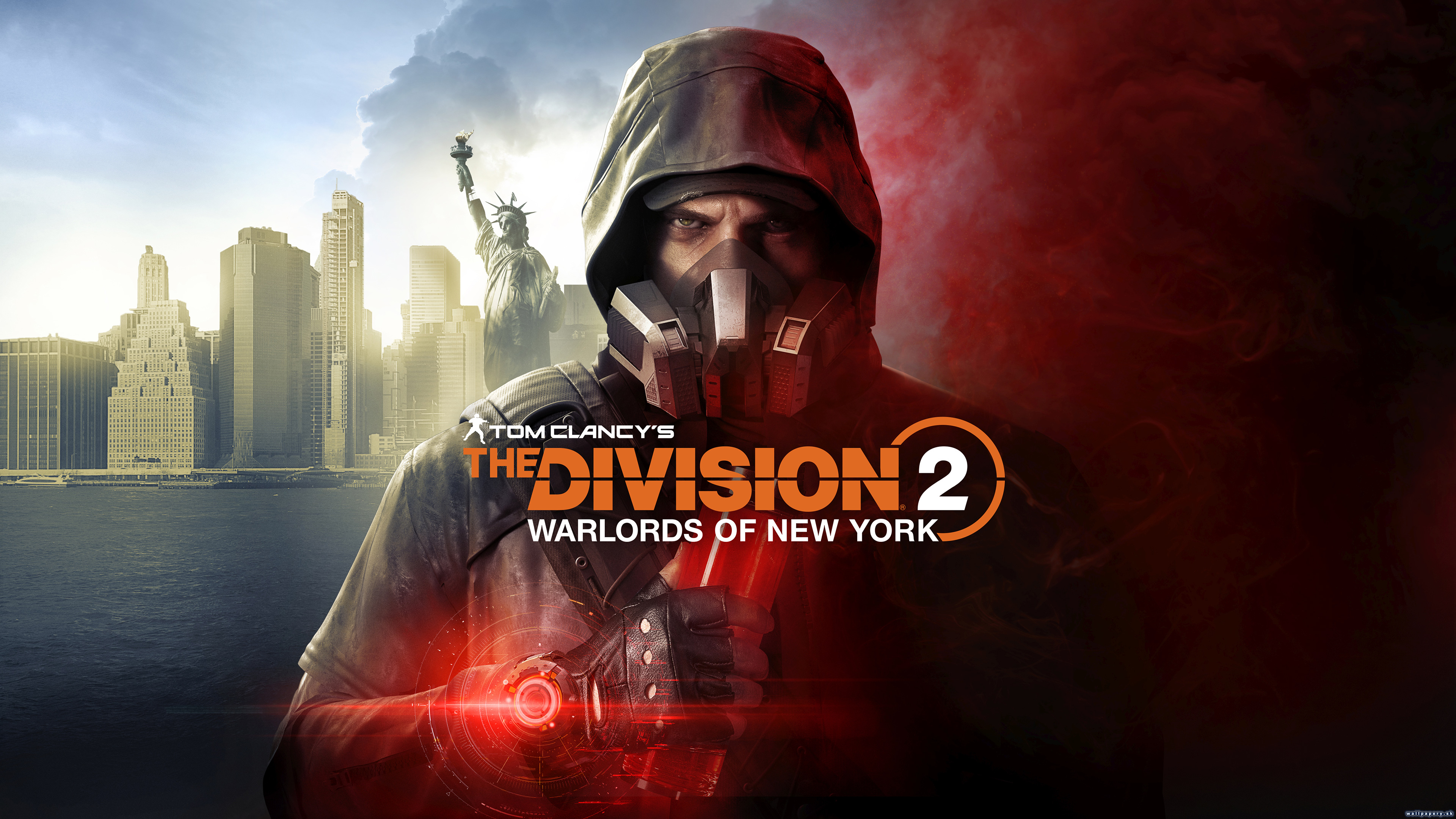 The Division 2: Warlords of New York - wallpaper 1