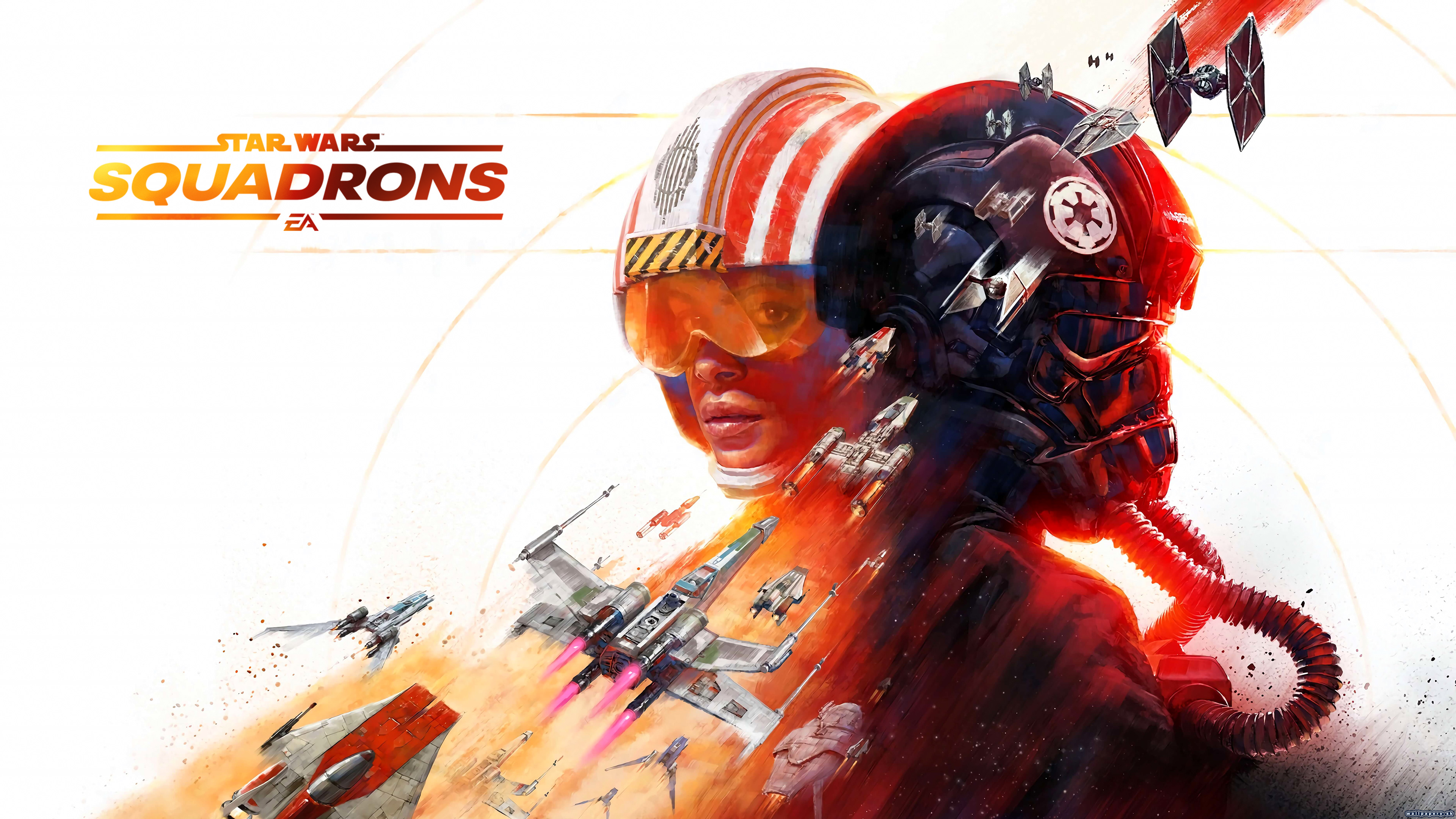 Star Wars: Squadrons - wallpaper 1