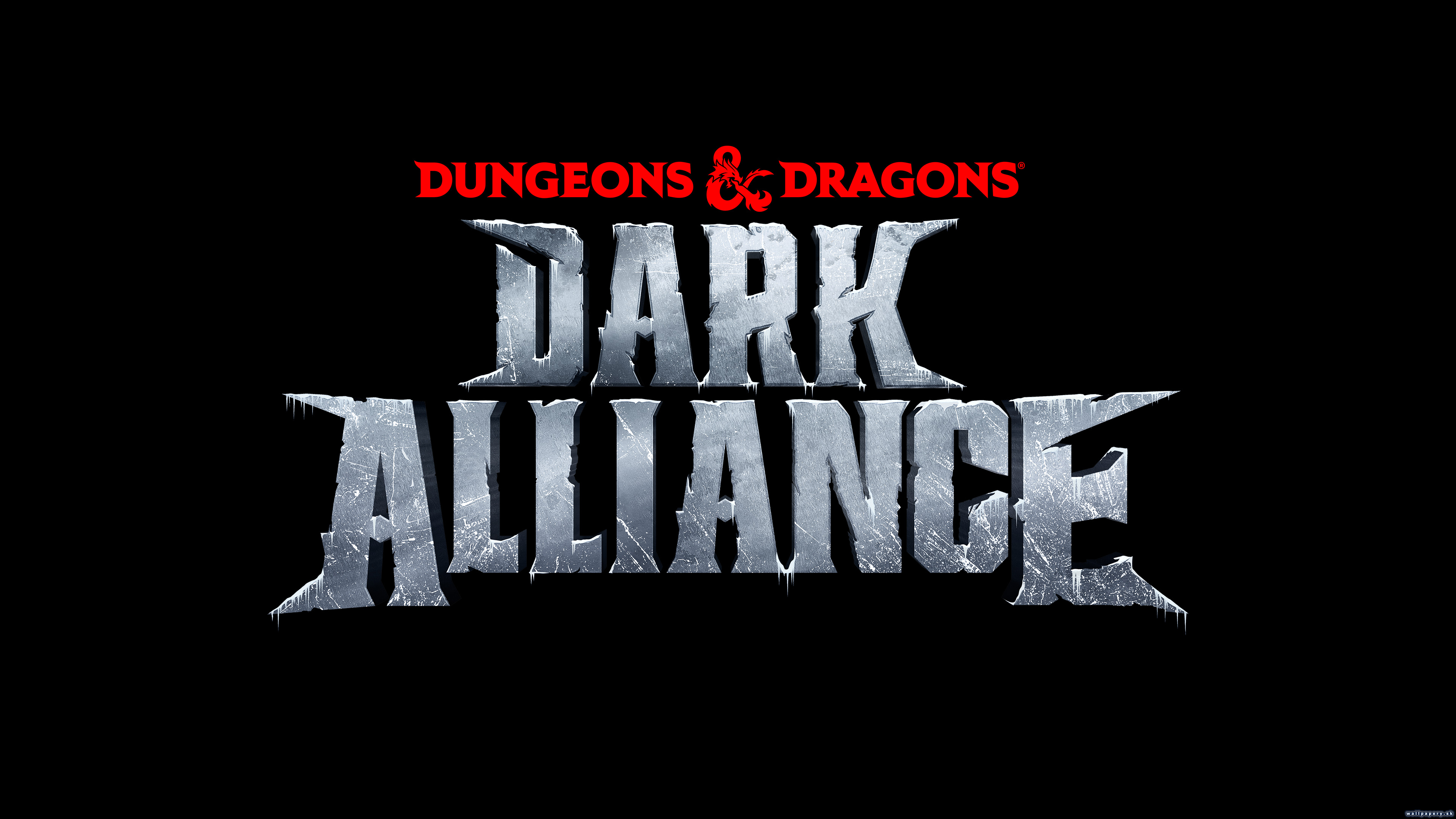 Dungeons & Dragons: Dark Alliance - wallpaper 2