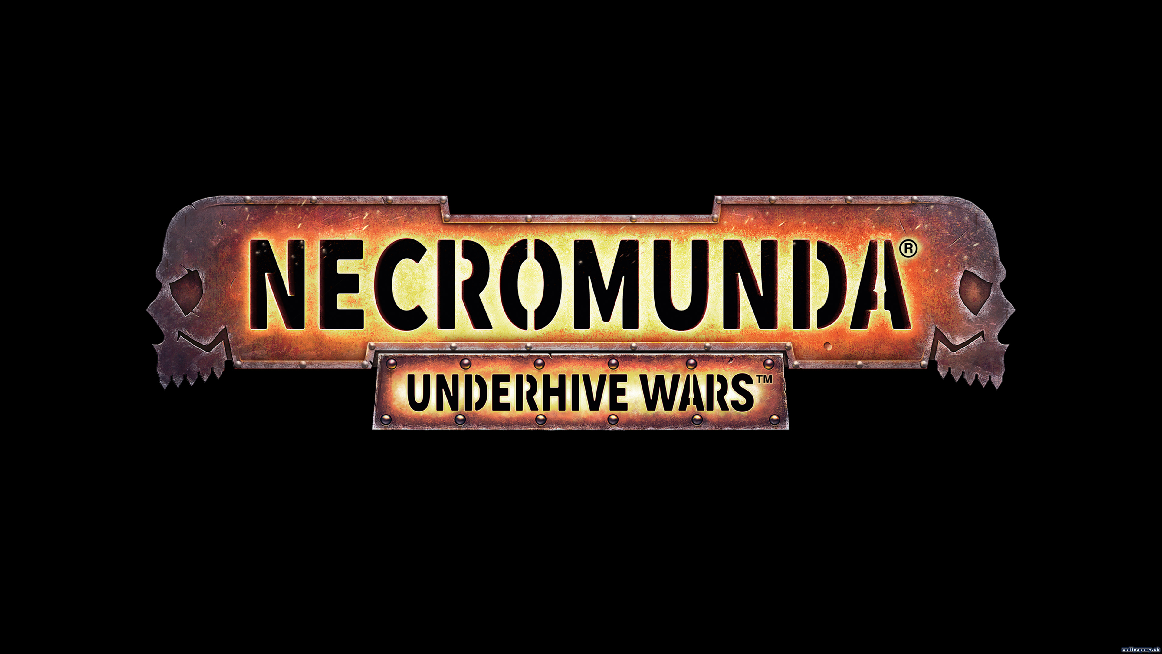 Necromunda: Underhive Wars - wallpaper 2