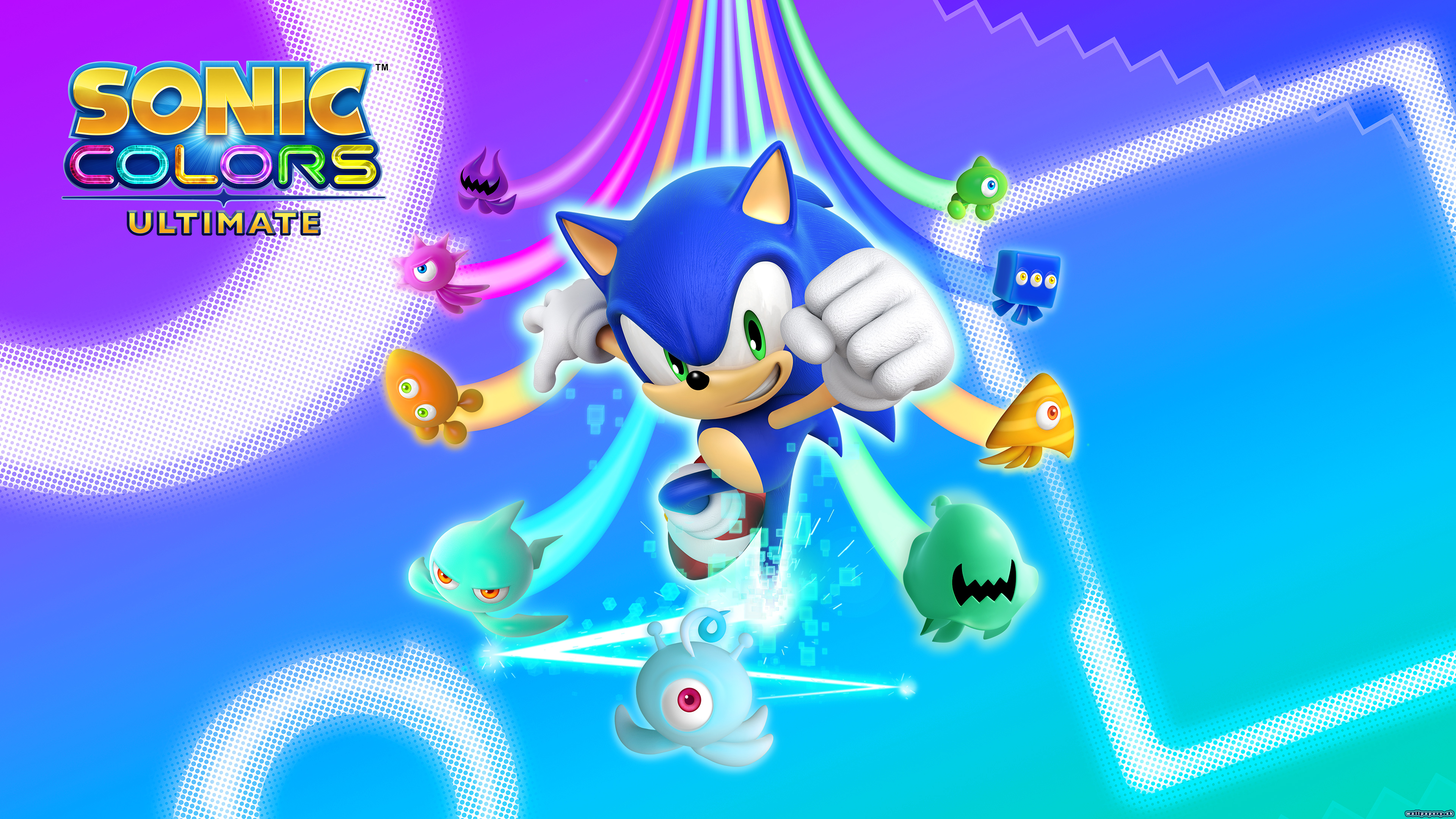 Sonic Colors: Ultimate - wallpaper 1