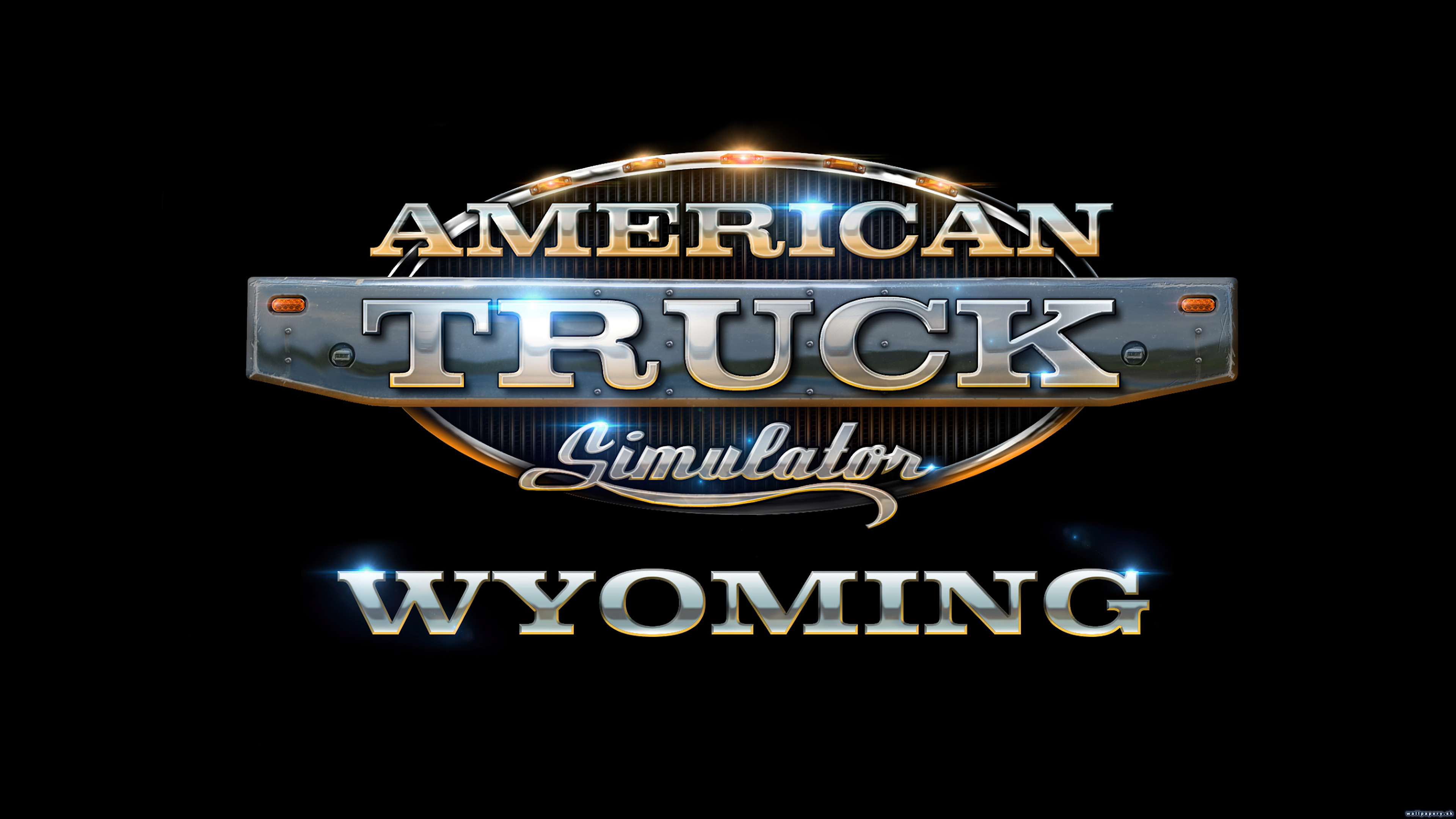American Truck Simulator - Wyoming - wallpaper 2