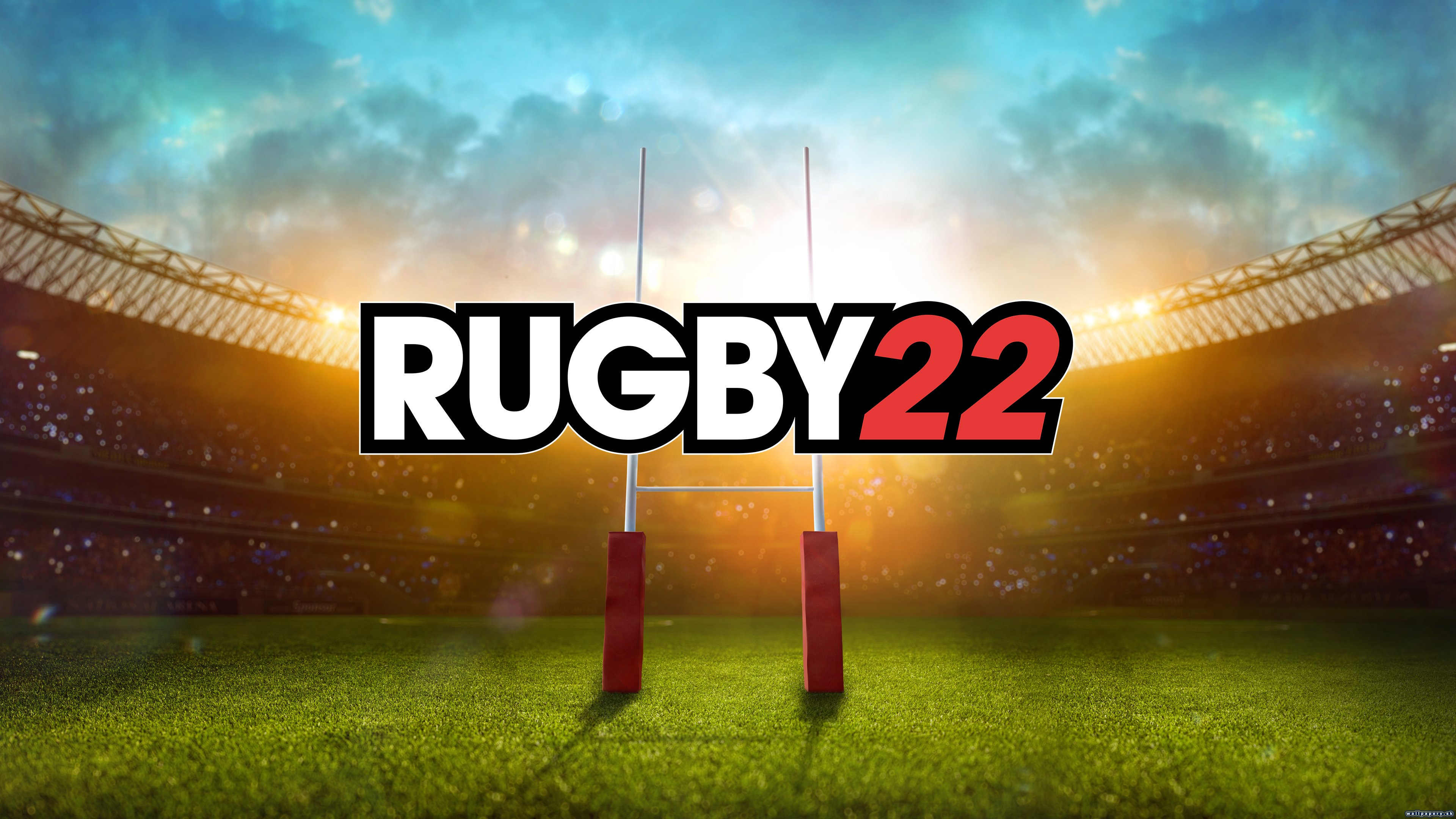 Rugby 22 - wallpaper 1