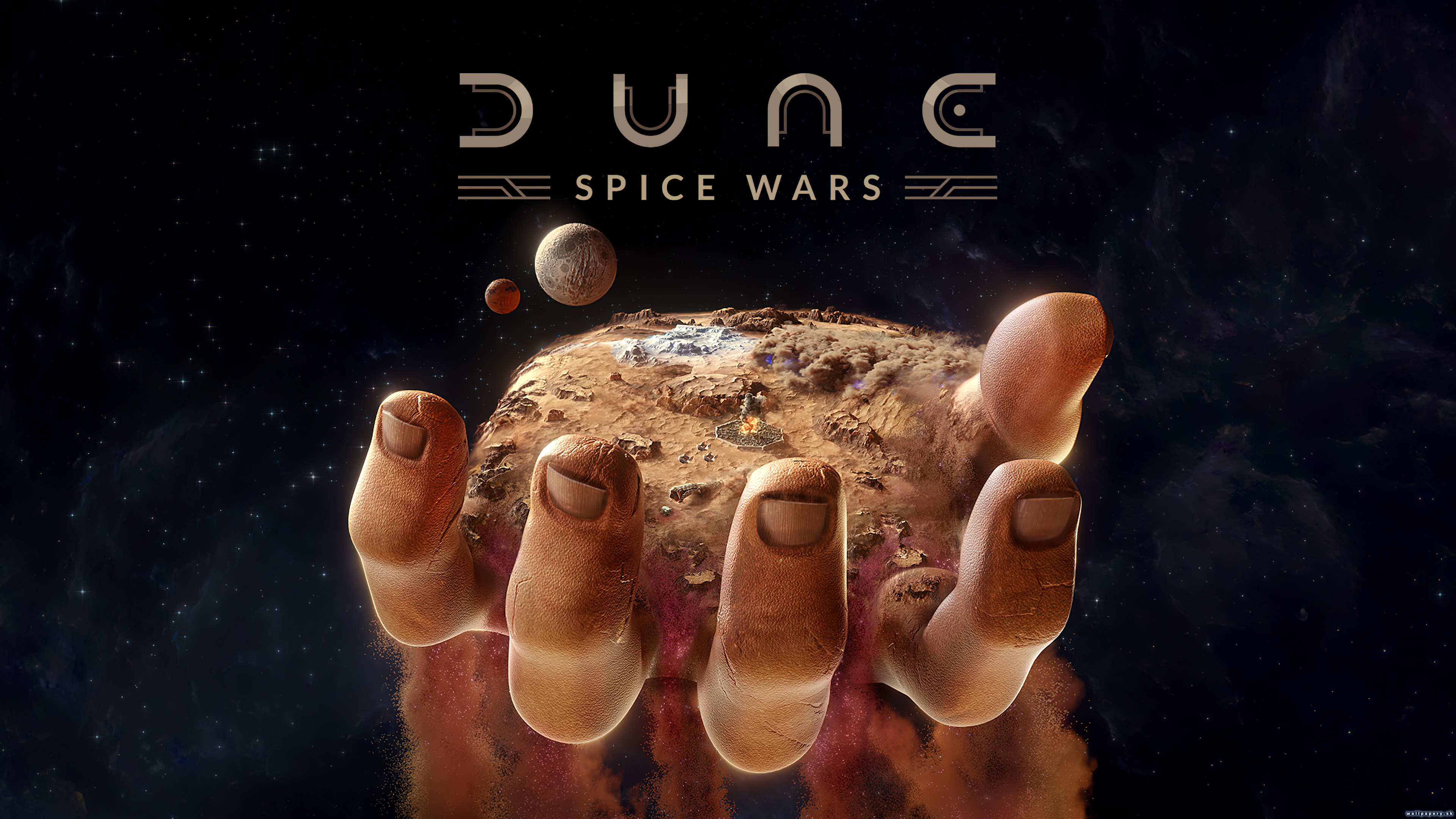 Dune: Spice Wars - wallpaper 1