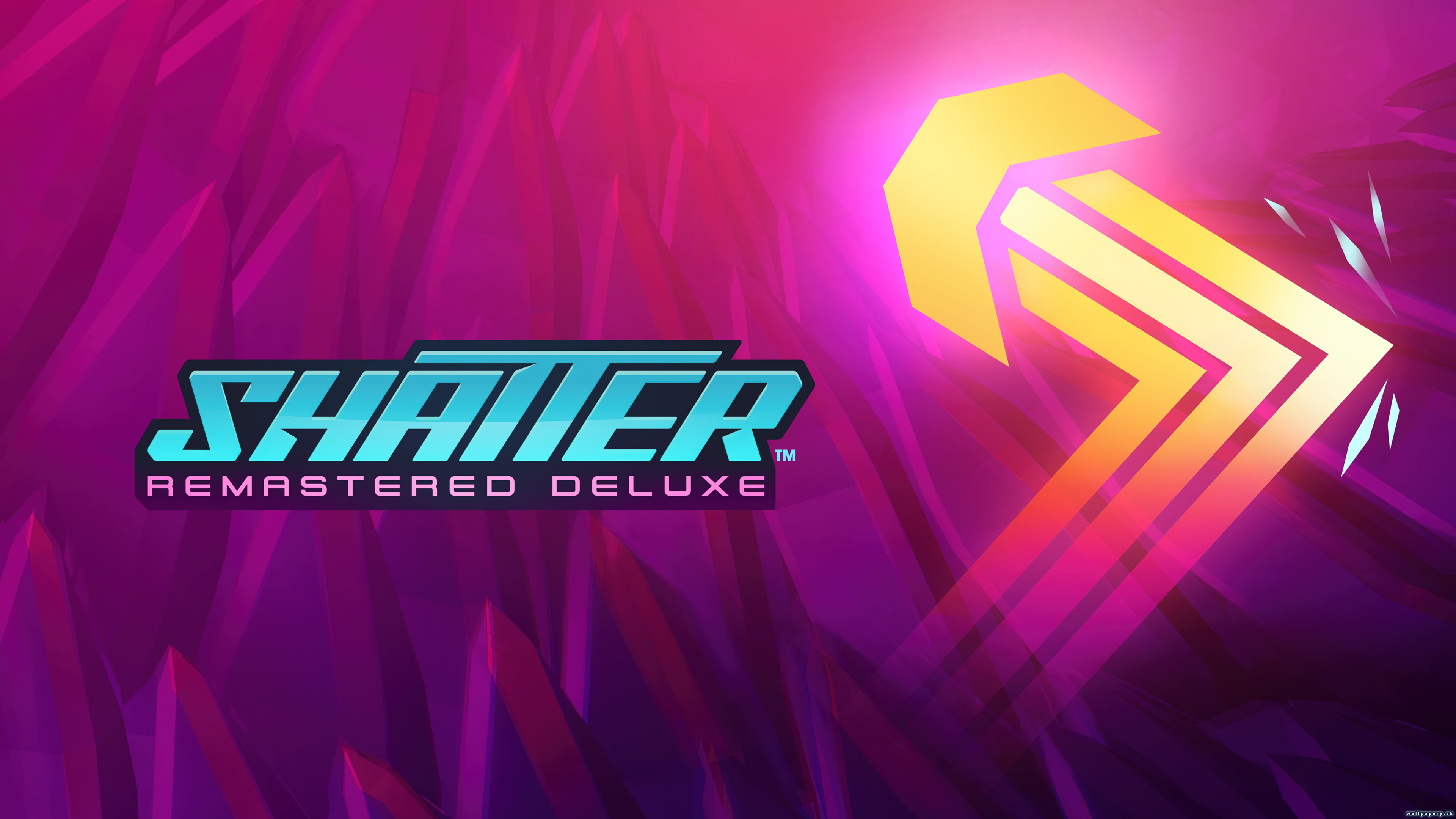 Shatter Remastered Deluxe - wallpaper 2