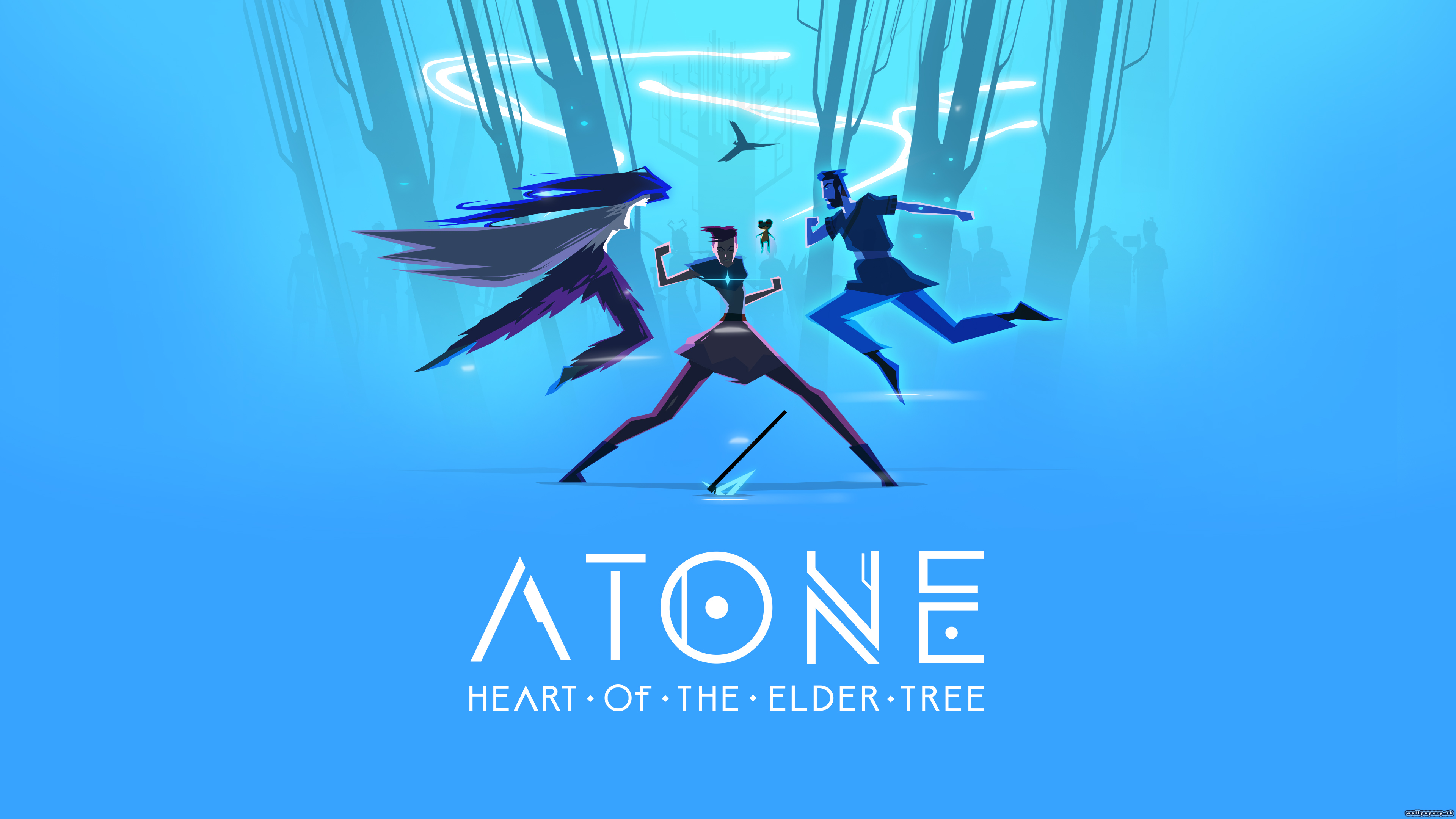ATONE: Heart of the Elder Tree - wallpaper 1