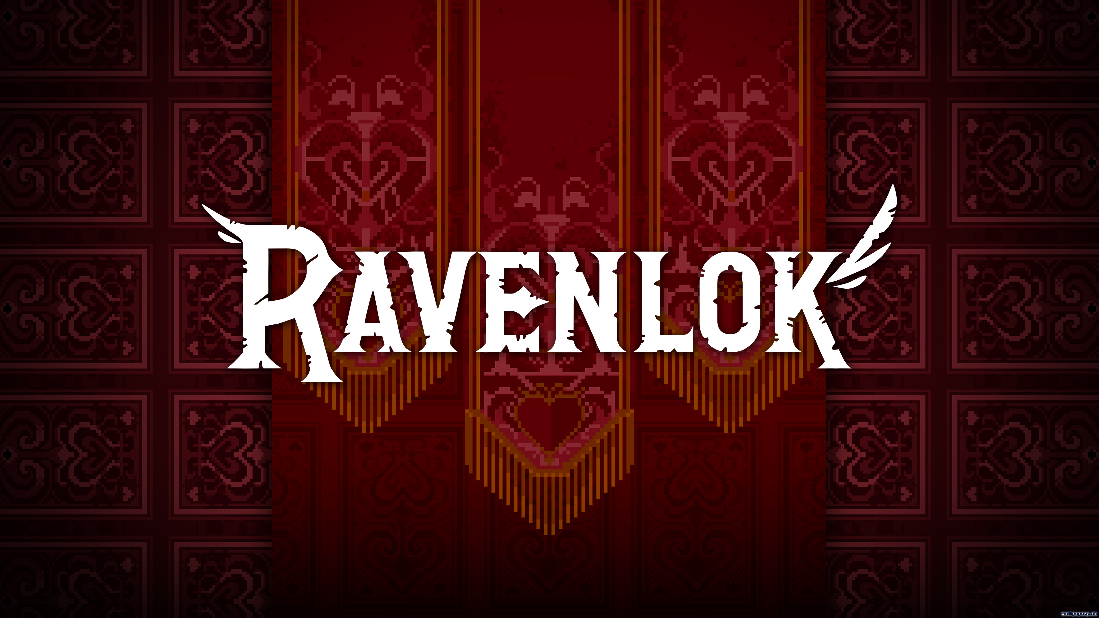 Ravenlok - wallpaper 2