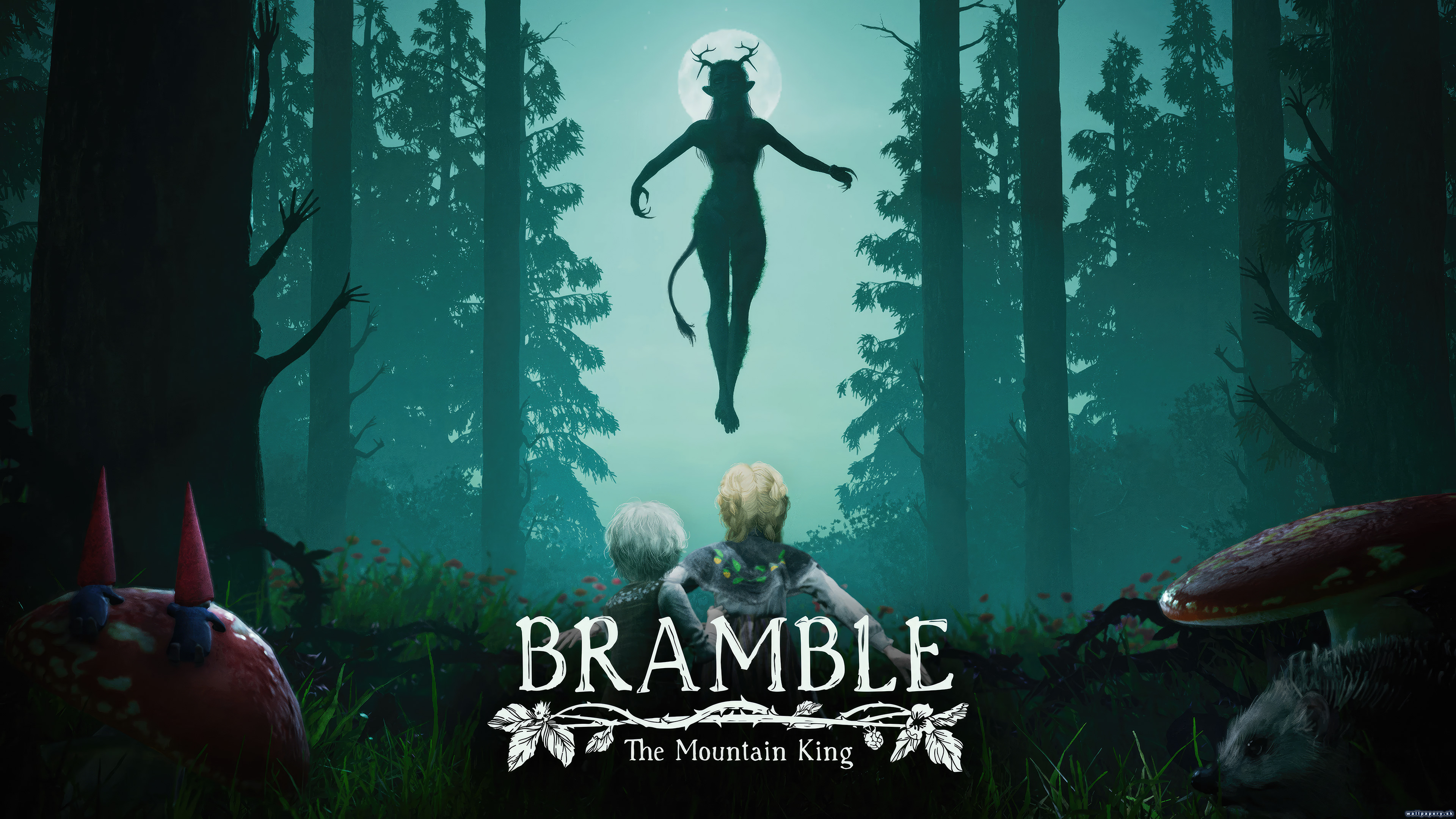 Bramble: The Mountain King - wallpaper 1