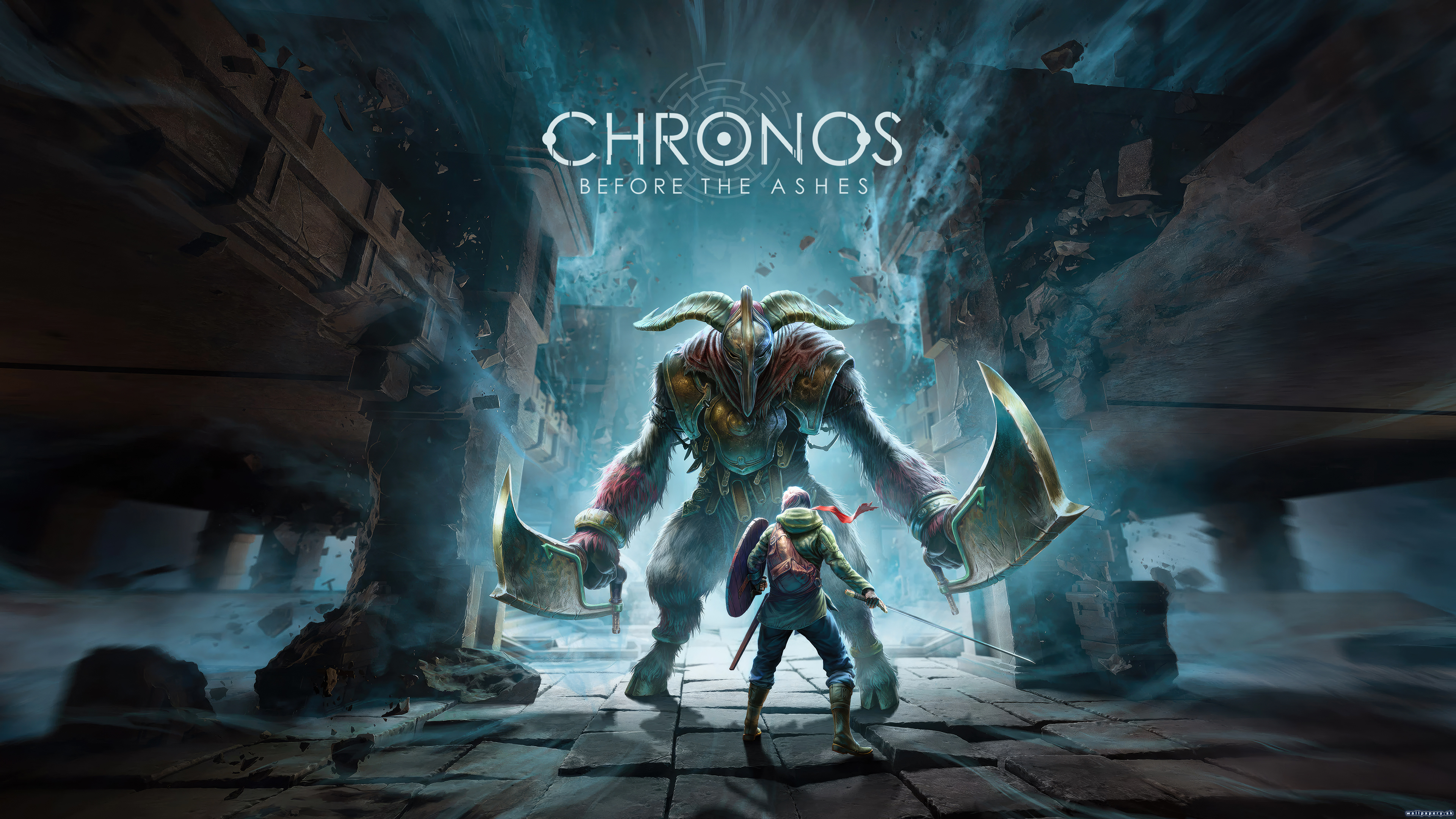 Chronos: Before the Ashes - wallpaper 1