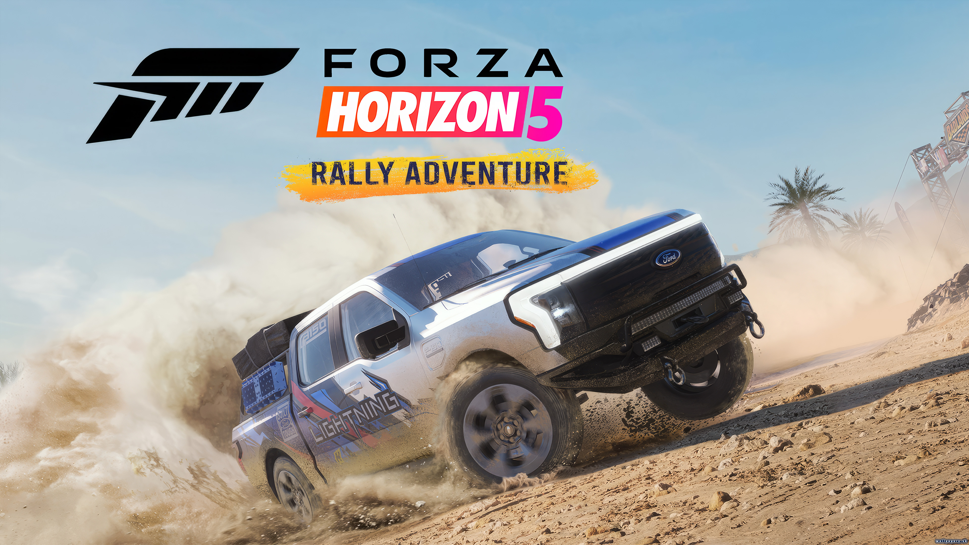 Forza Horizon 5: Rally Adventure - wallpaper 1