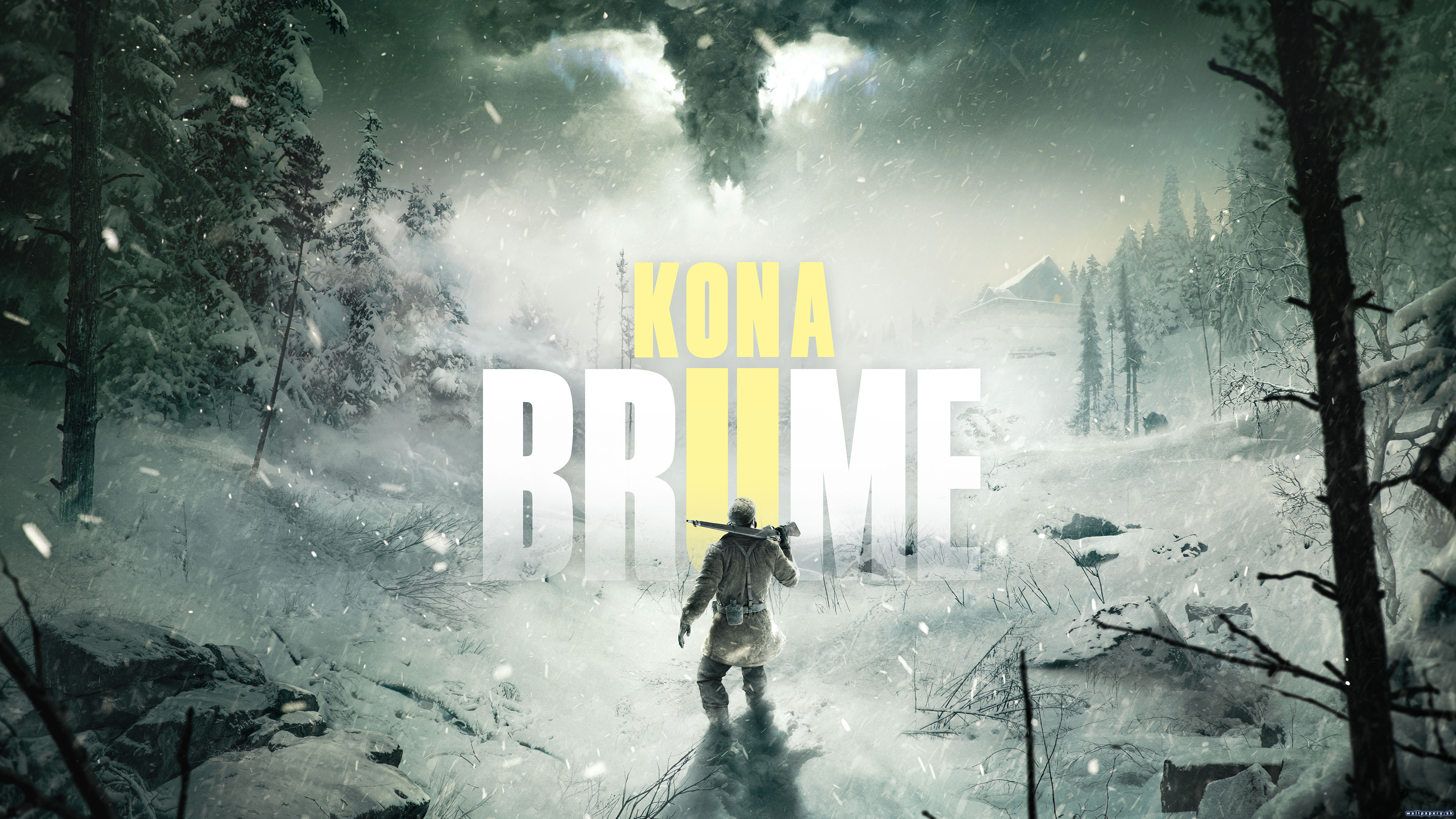 Kona II: Brume - wallpaper 1