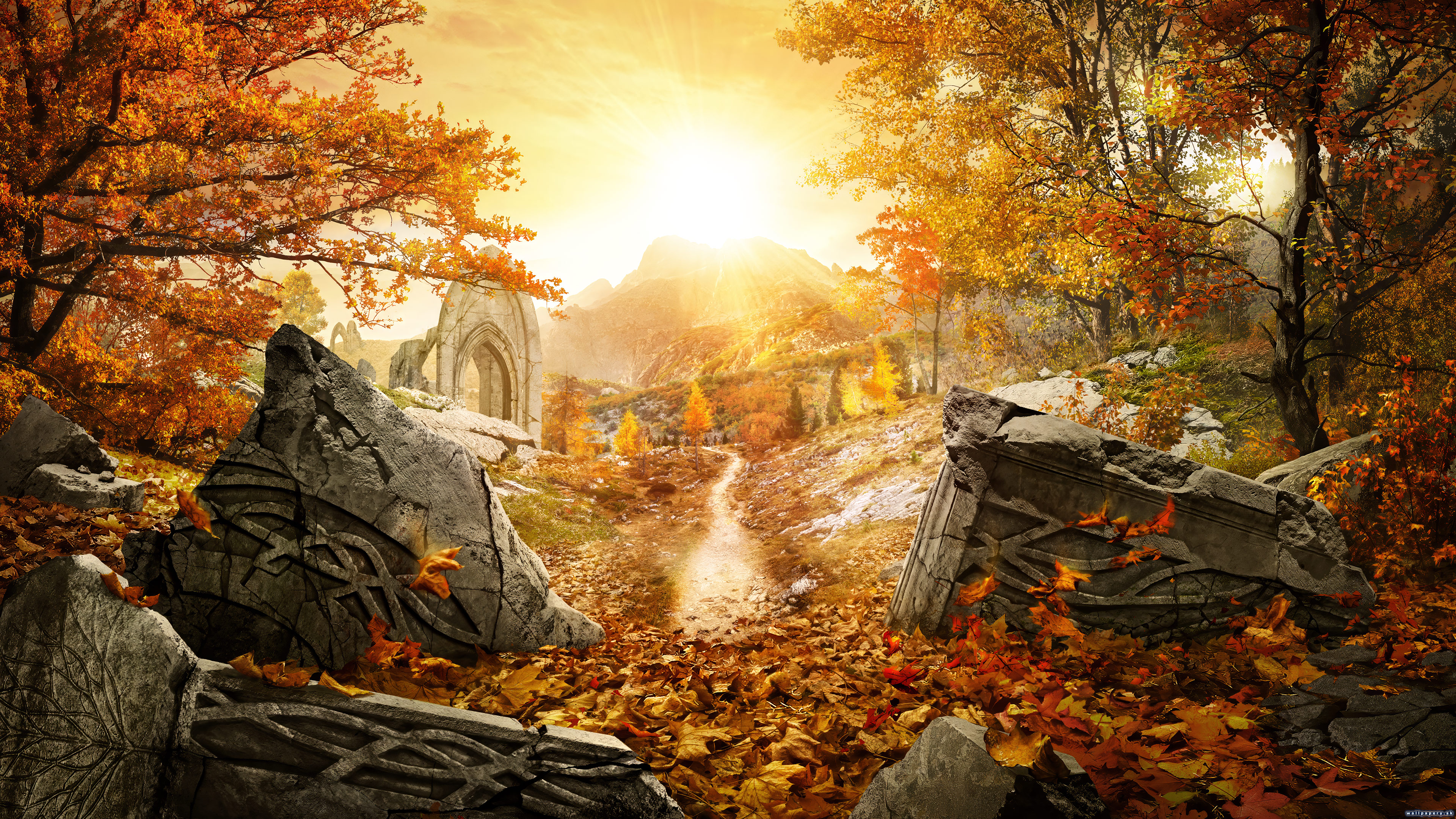 The Elder Scrolls Online: Gold Road - wallpaper 3