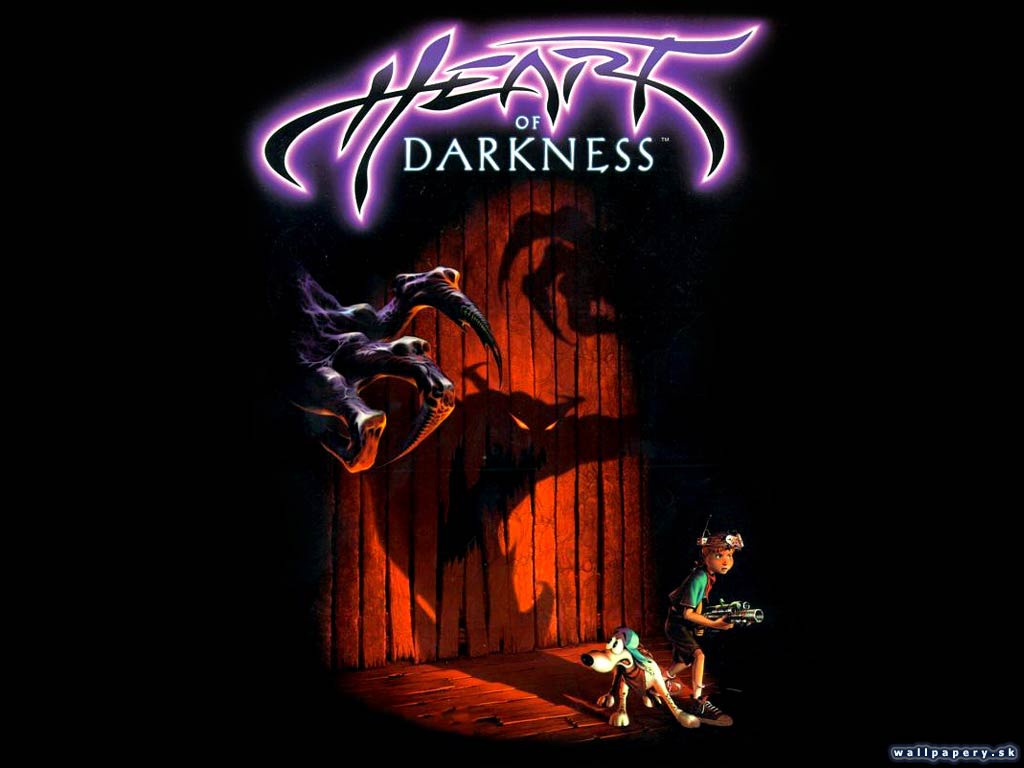 Heart of Darkness - wallpaper 2