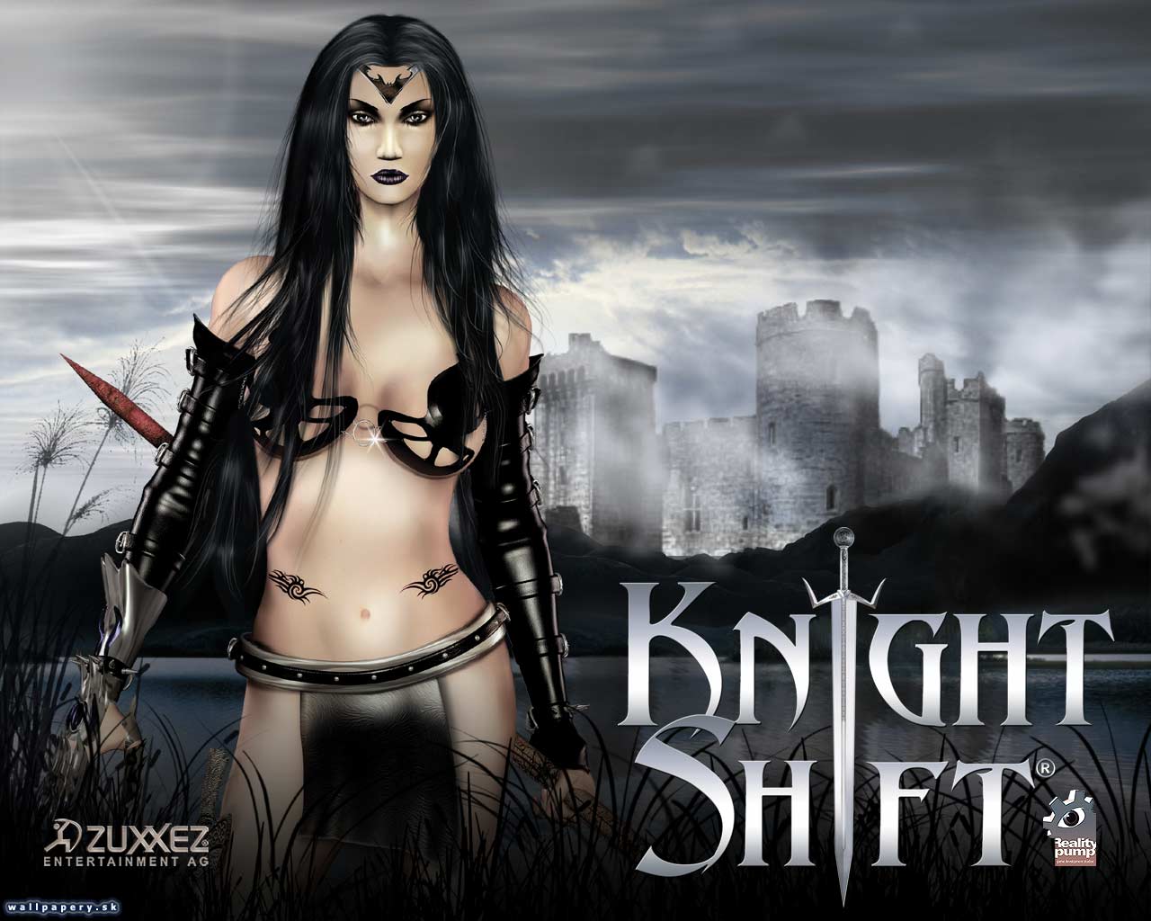 KnightShift - wallpaper 7