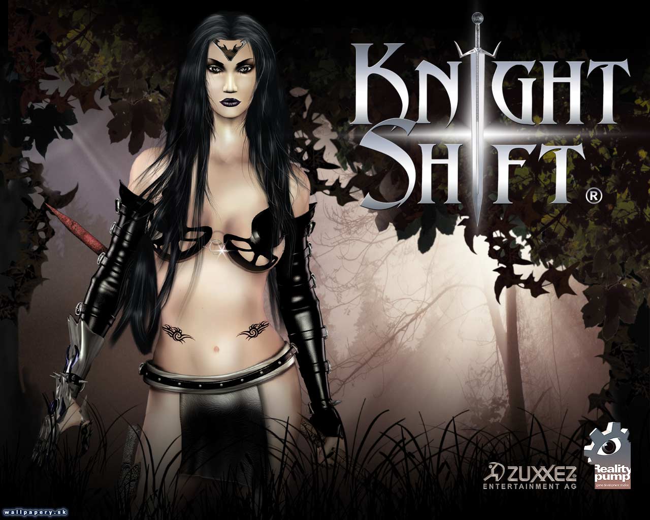 KnightShift - wallpaper 8