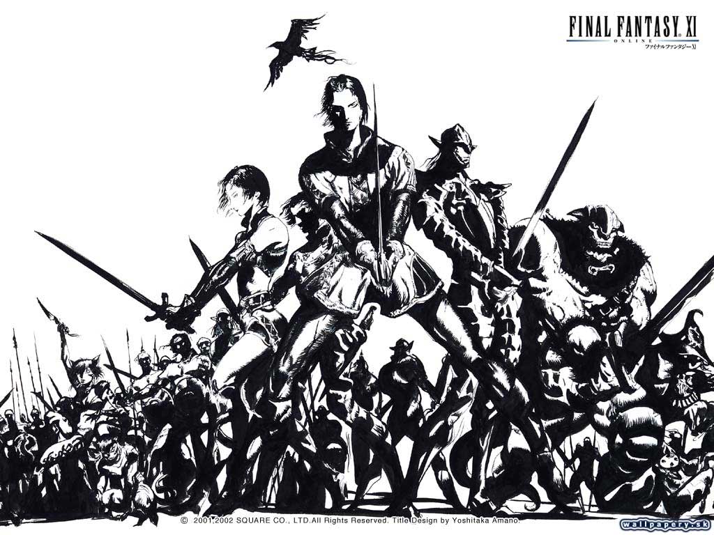 Final Fantasy XI: Online - wallpaper 8