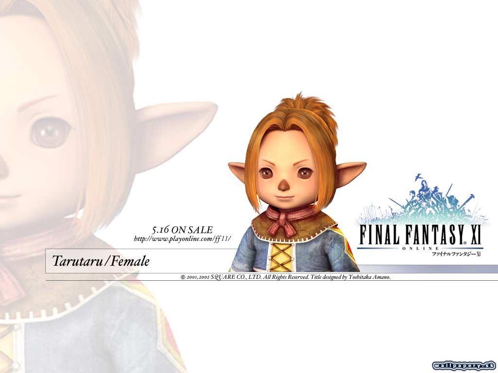 Final Fantasy XI: Online - wallpaper 18