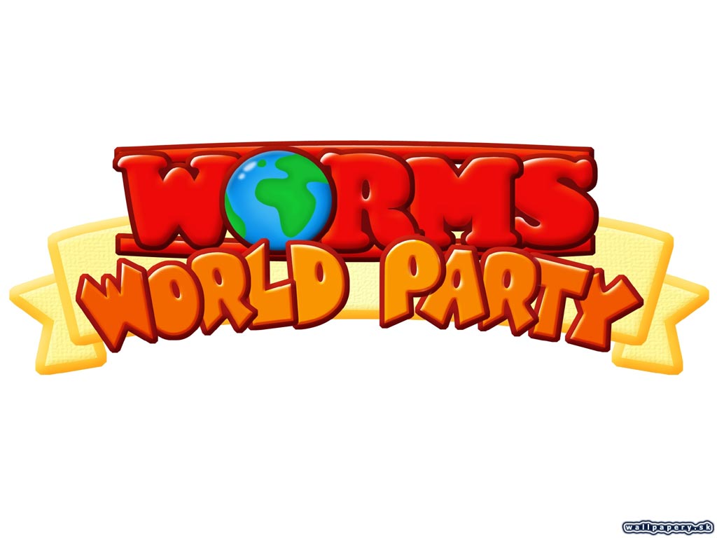 Worms: World Party - wallpaper 3
