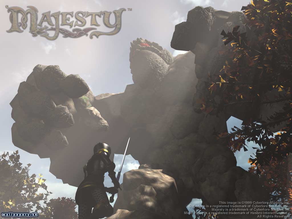 Majesty: The Fantasy Kingdom Sim - wallpaper 5