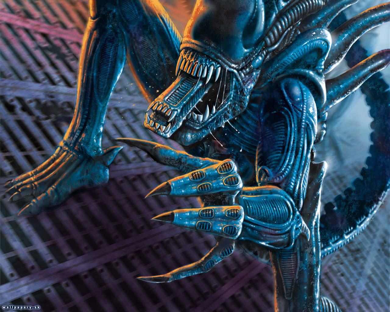 Aliens vs. Predator 2 - wallpaper 1