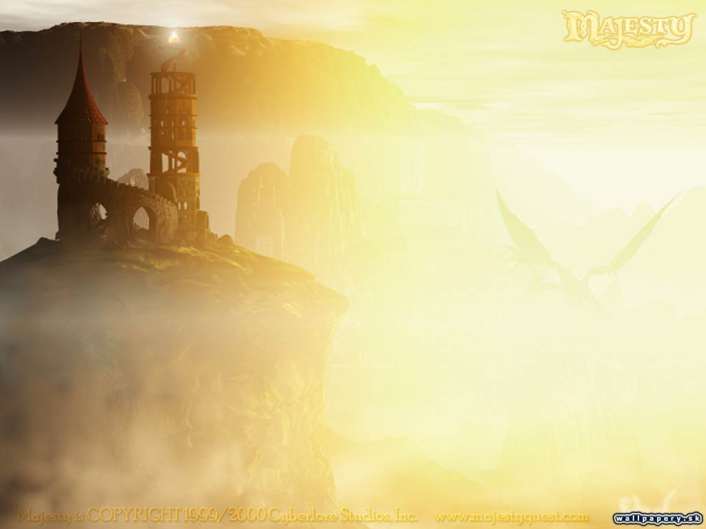 Majesty: The Fantasy Kingdom Sim - wallpaper 9