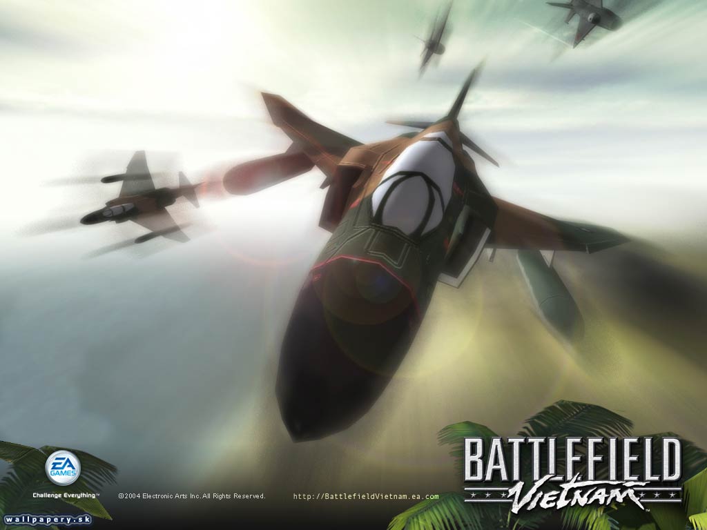 Battlefield: Vietnam - wallpaper 1