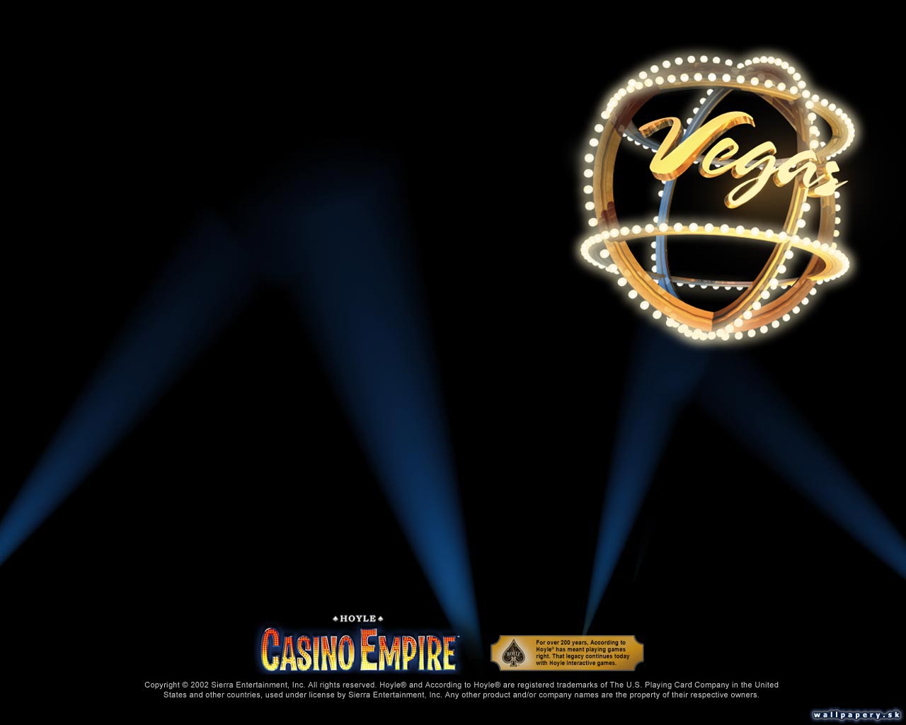 Casino Empire - wallpaper 1