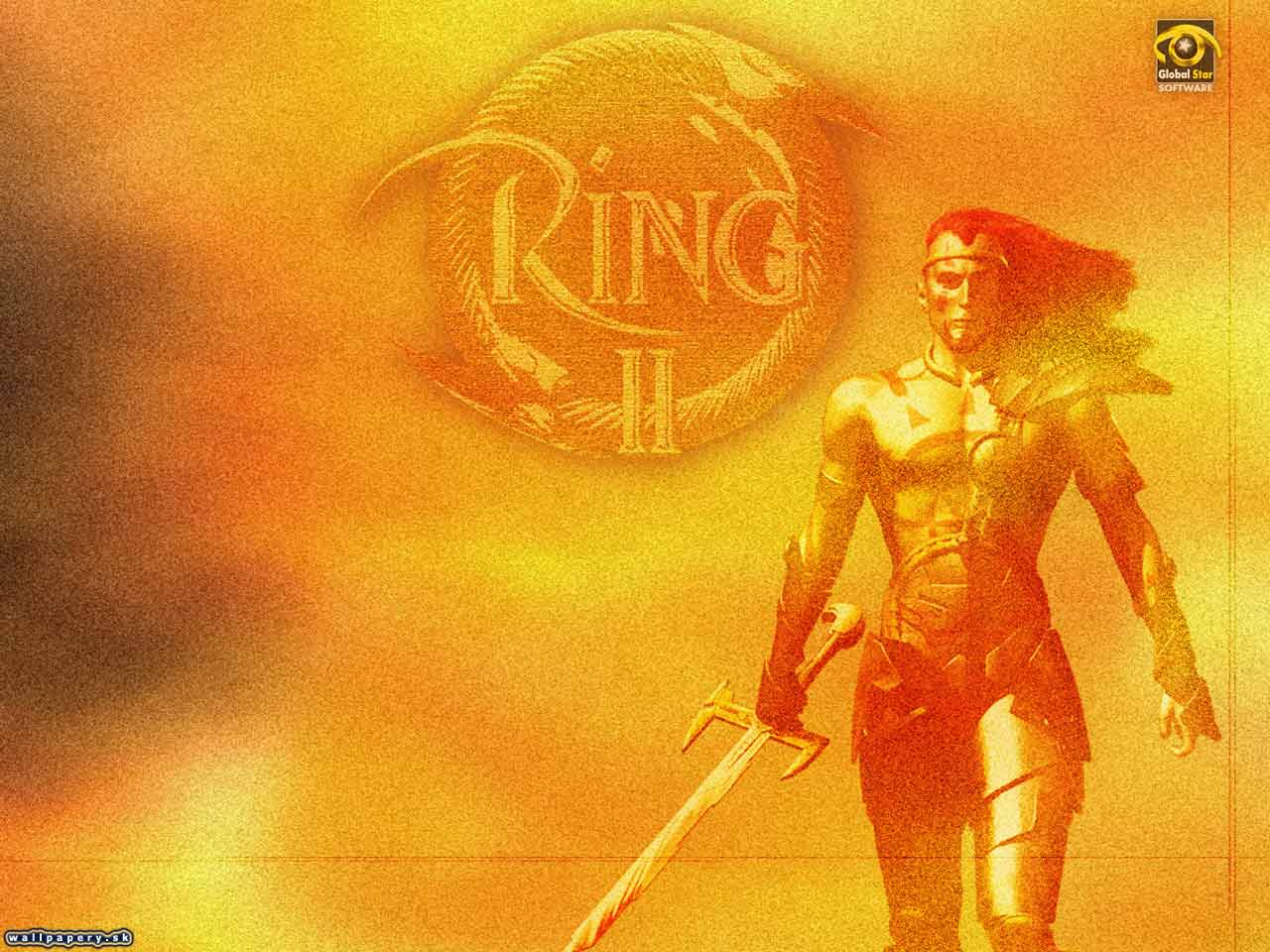 Ring II: Twilight of the Gods - wallpaper 2
