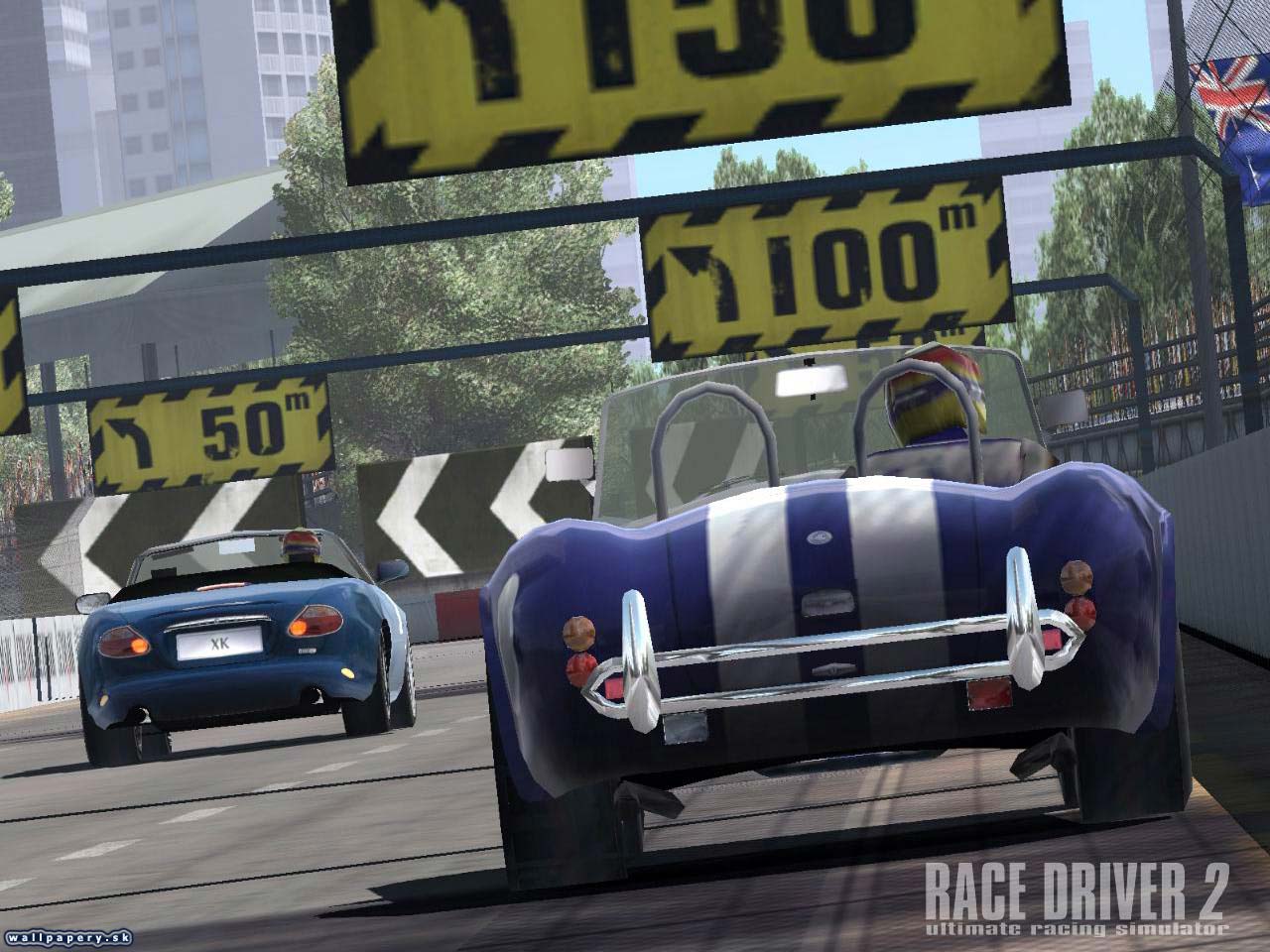 TOCA Race Driver 2: The Ultimate Racing Simulator - wallpaper 4