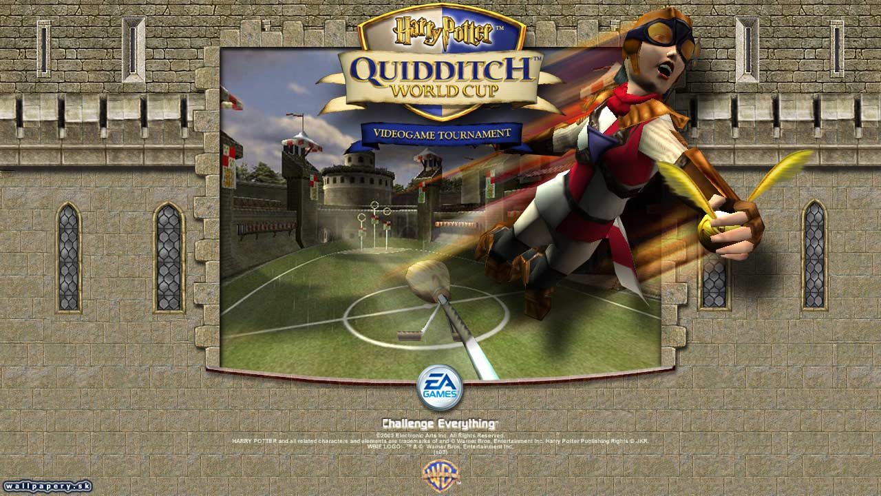 Quidditch cup. Quidditch: World Cup (2003). Harry Potter Quidditch World Cup ps2.