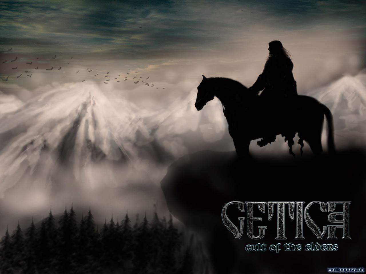 Getica: Cult of the Elders - wallpaper 4