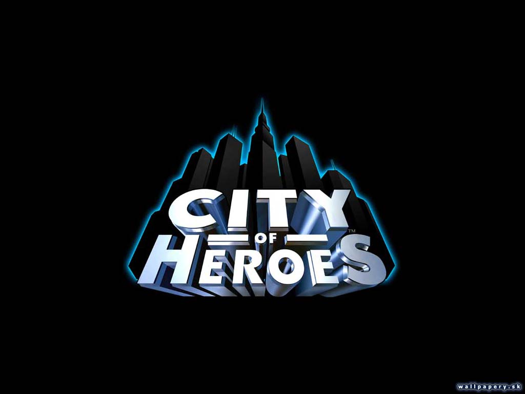 City of Heroes - wallpaper 2