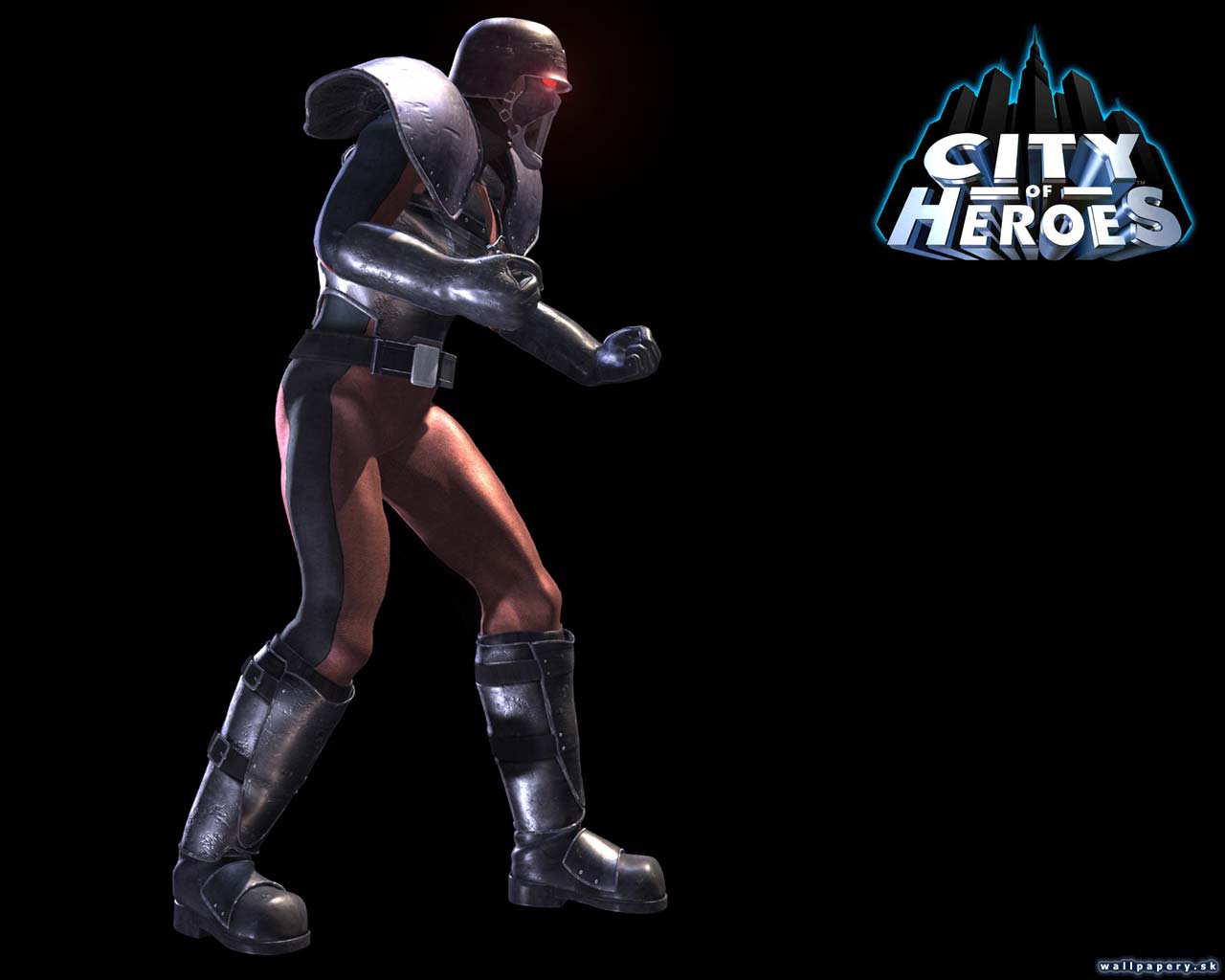 City of Heroes - wallpaper 3